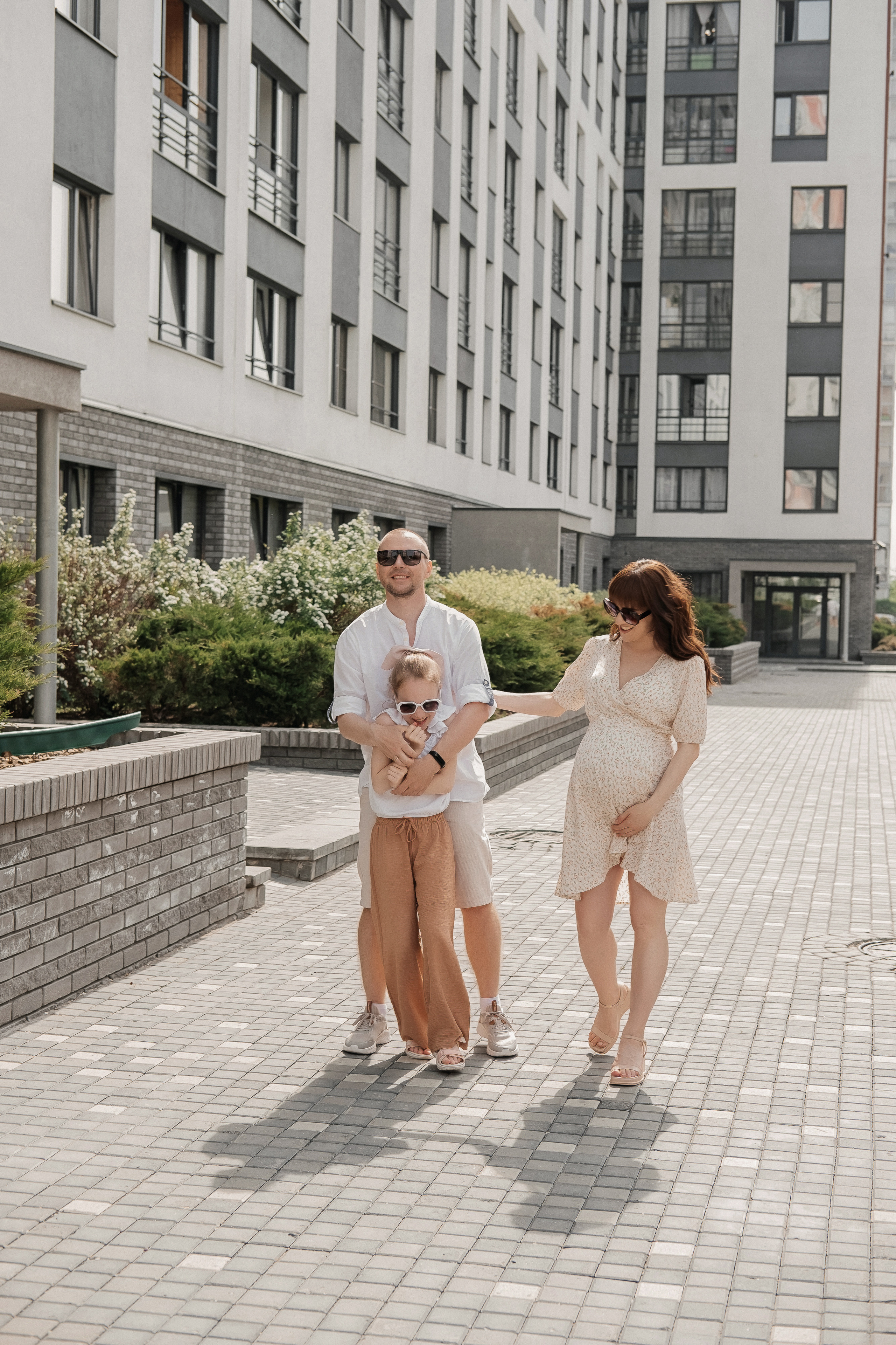 КСЕНИЯ & АНГЕЛИНА & АЛЕКСЕЙ. Семейный и свадебный фотограф Новосибирск