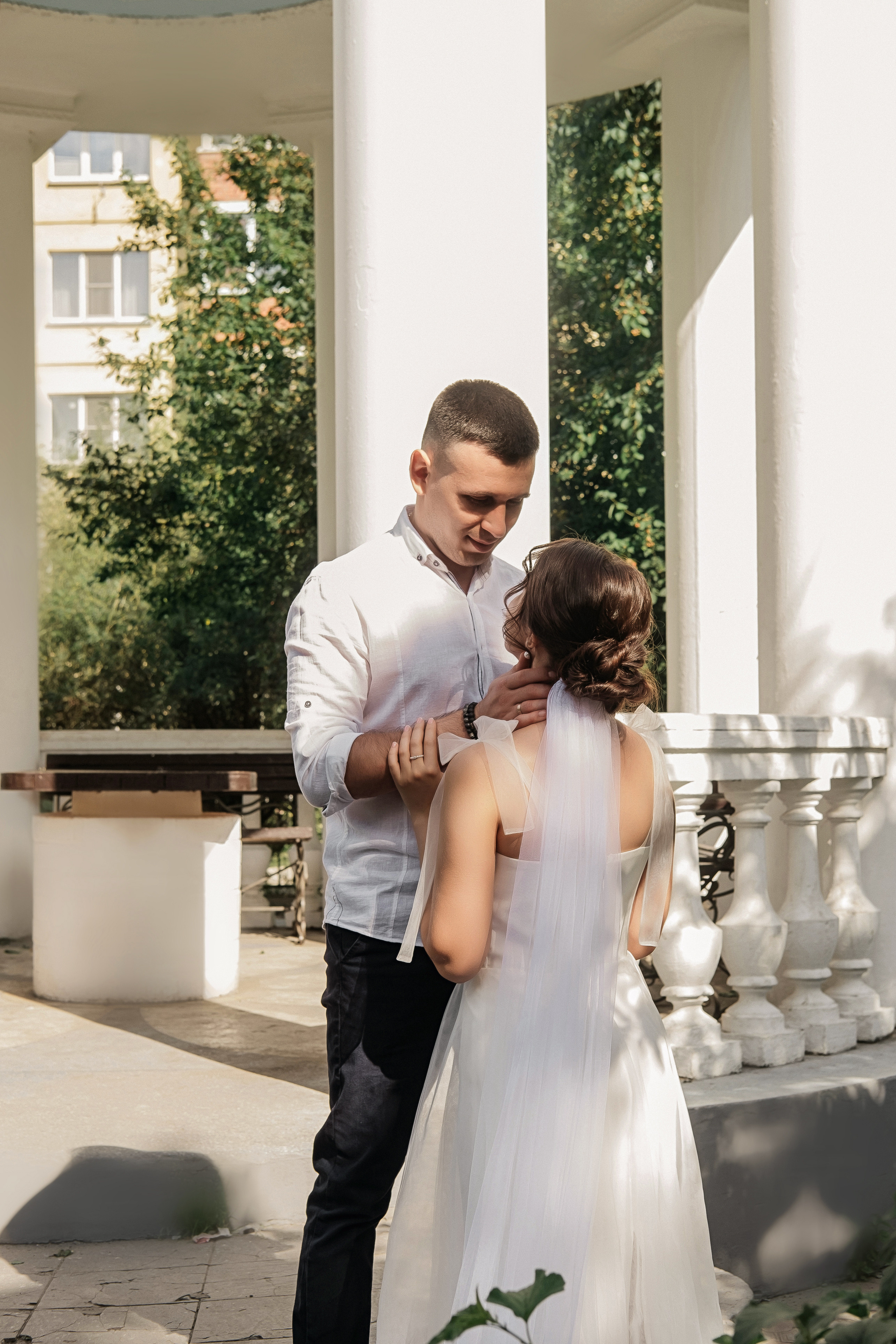 Кристина & Егор. Семейный и свадебный фотограф Новосибирск