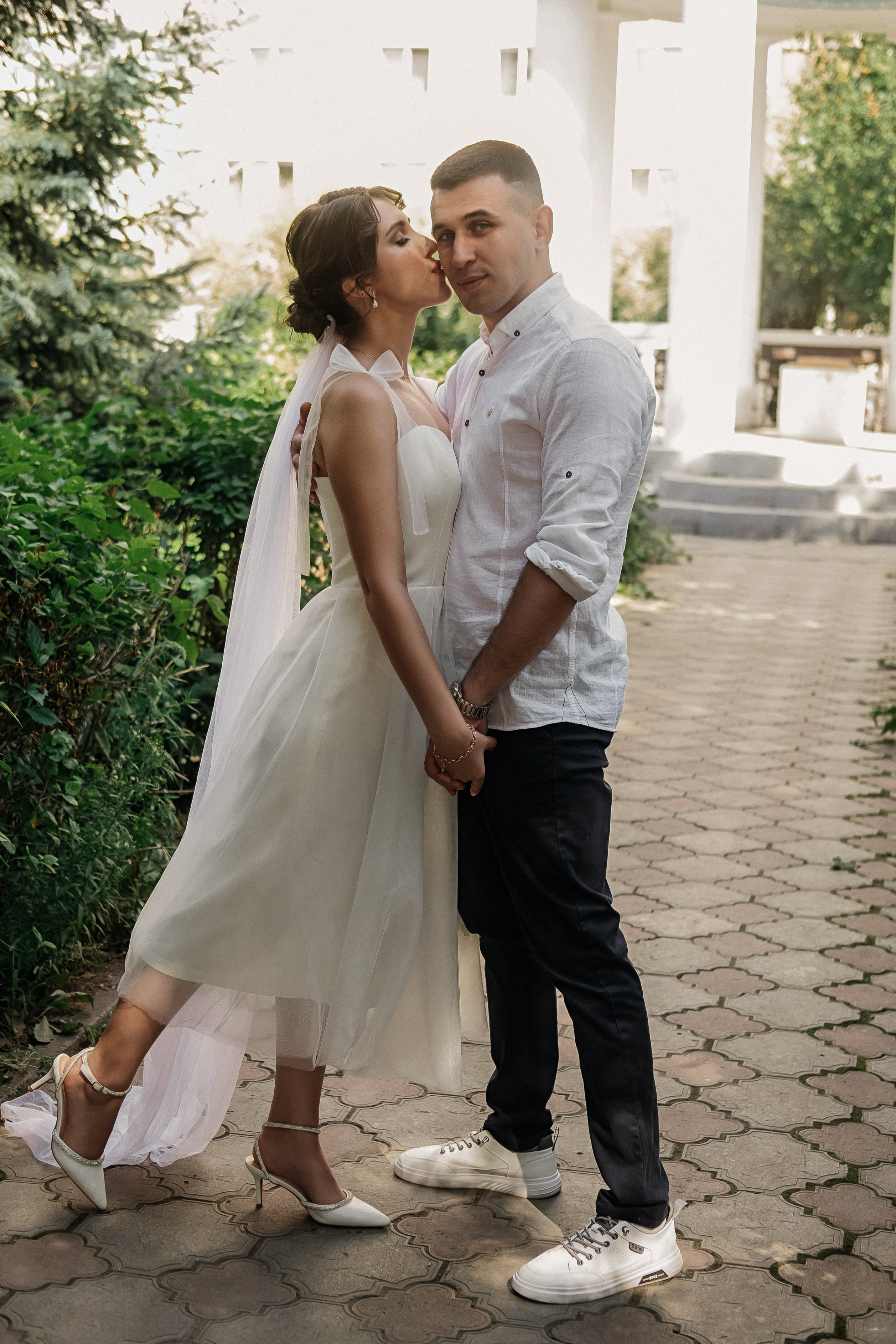 Кристина & Егор. Семейный и свадебный фотограф Новосибирск