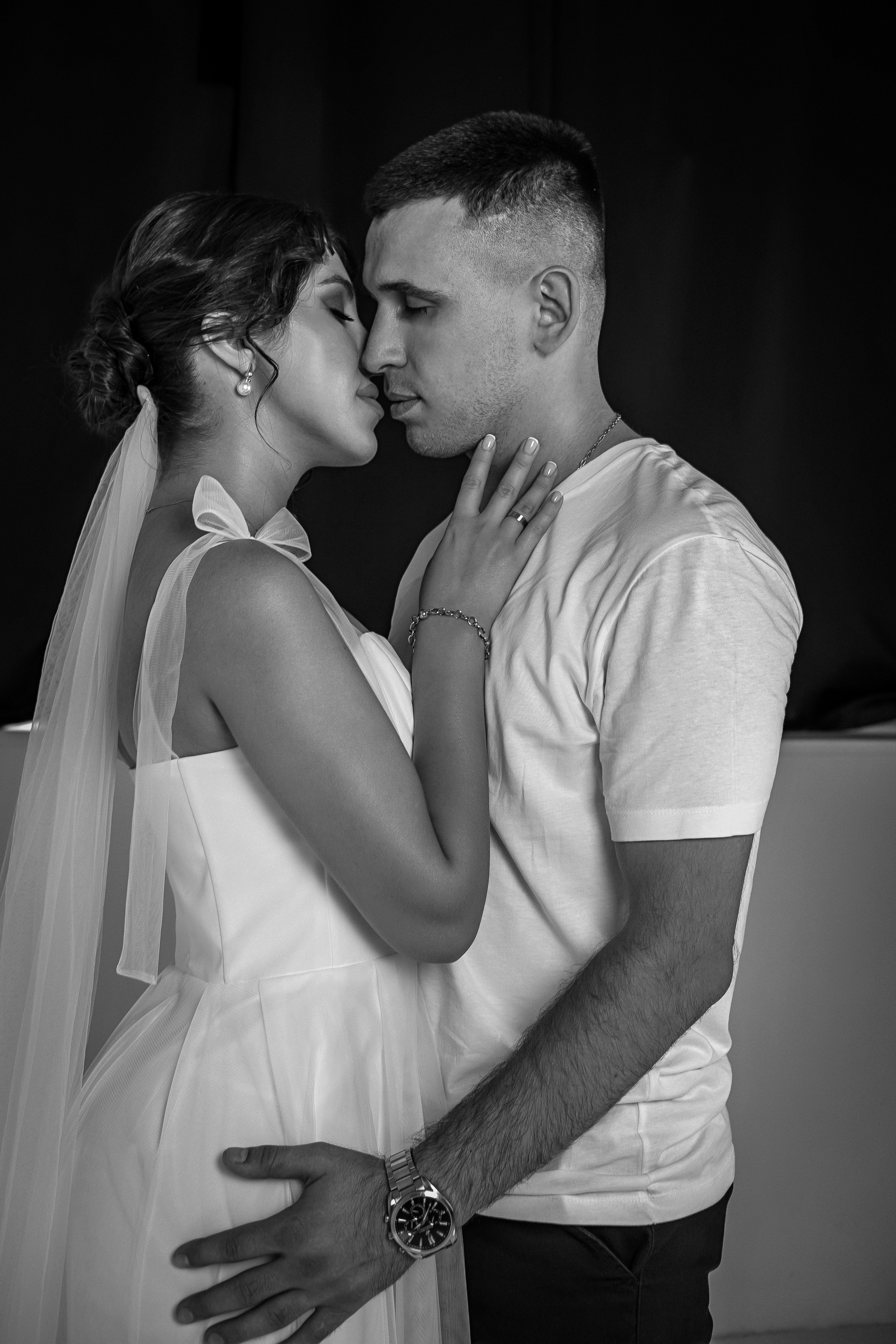 Кристина & Егор. Семейный и свадебный фотограф Новосибирск