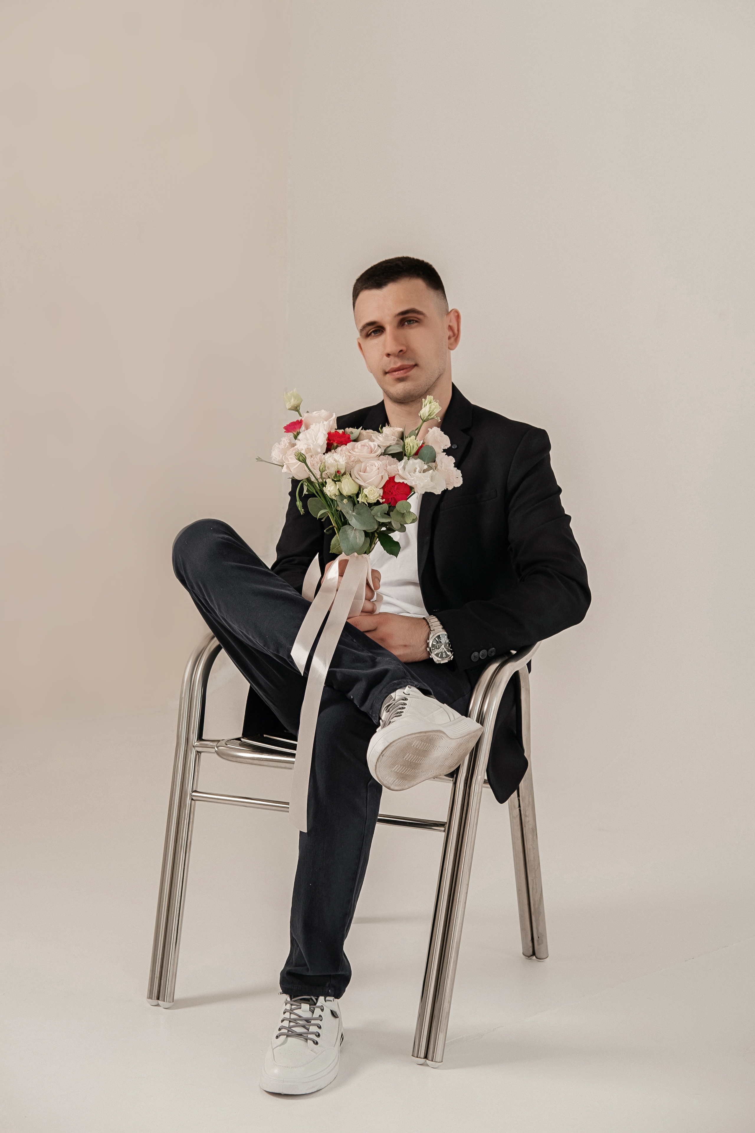 Кристина & Егор. Семейный и свадебный фотограф Новосибирск