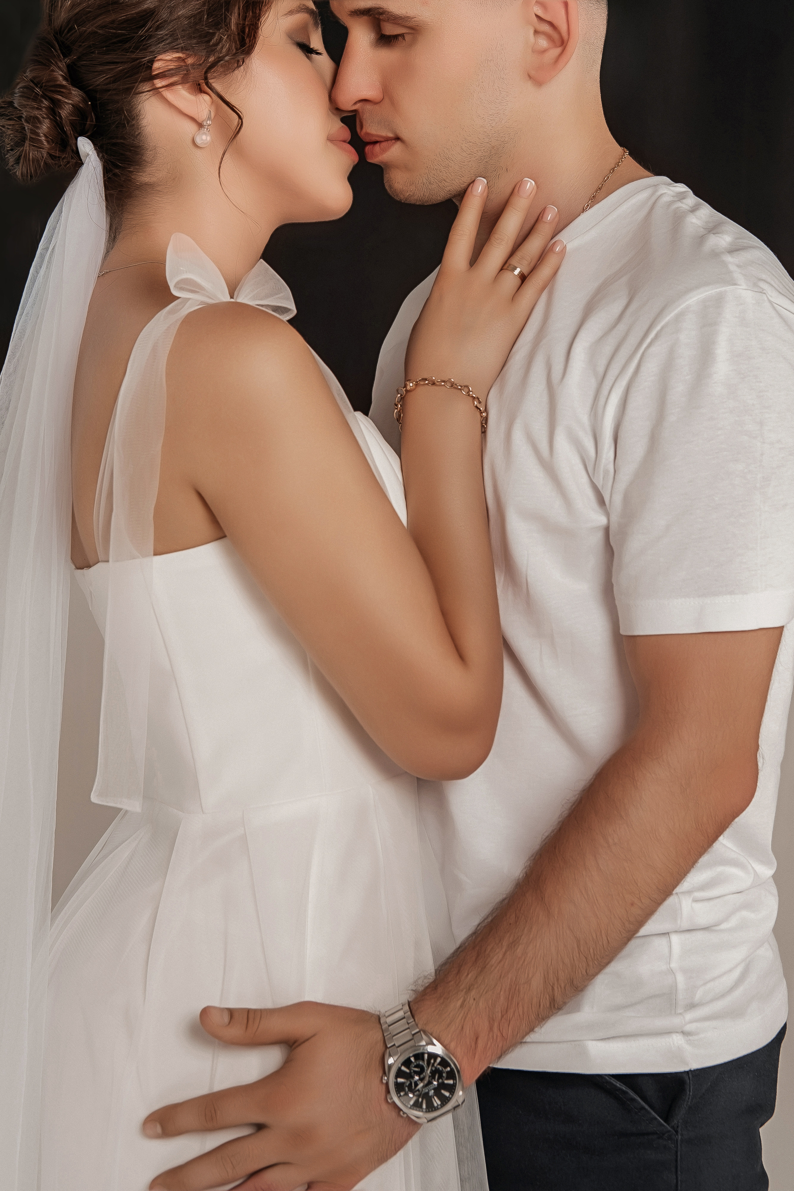 Кристина & Егор. Семейный и свадебный фотограф Новосибирск