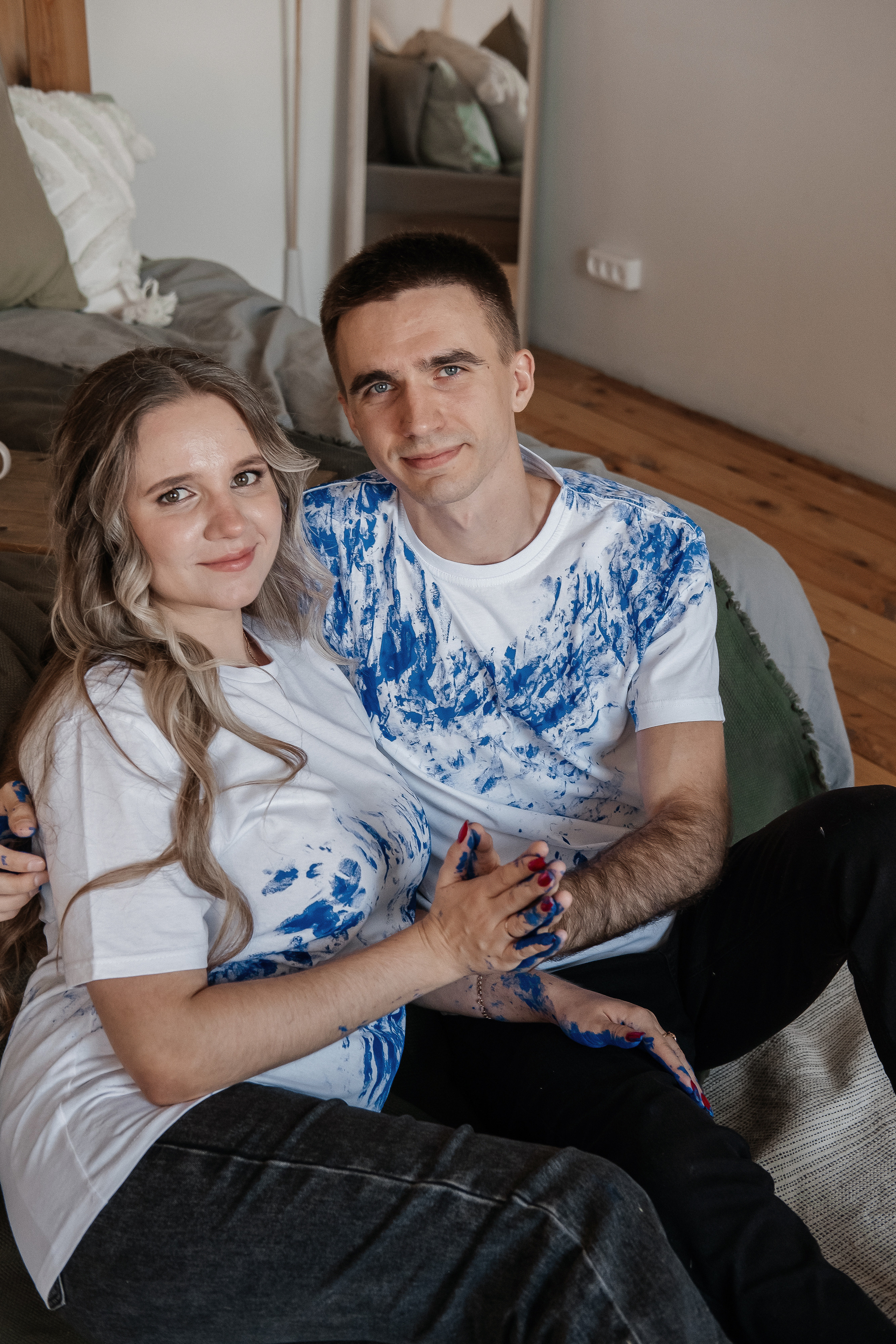 Елена & Влад. Семейный и свадебный фотограф Новосибирск