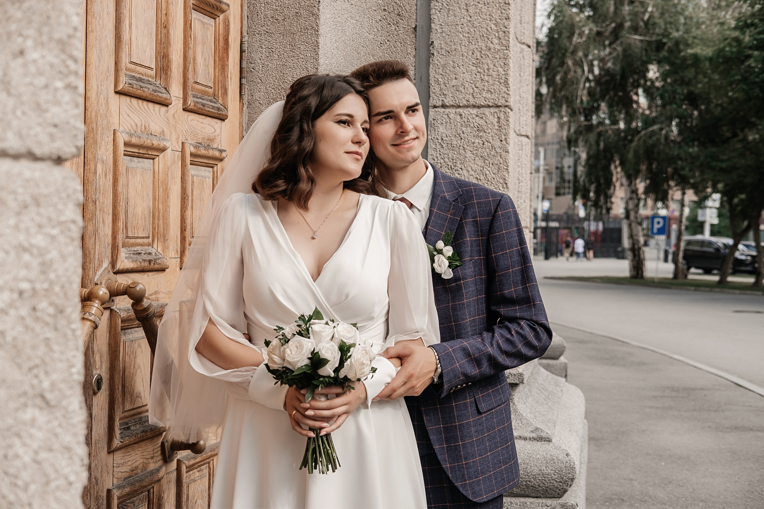 Татьяна & Максим. Семейный и свадебный фотограф Новосибирск