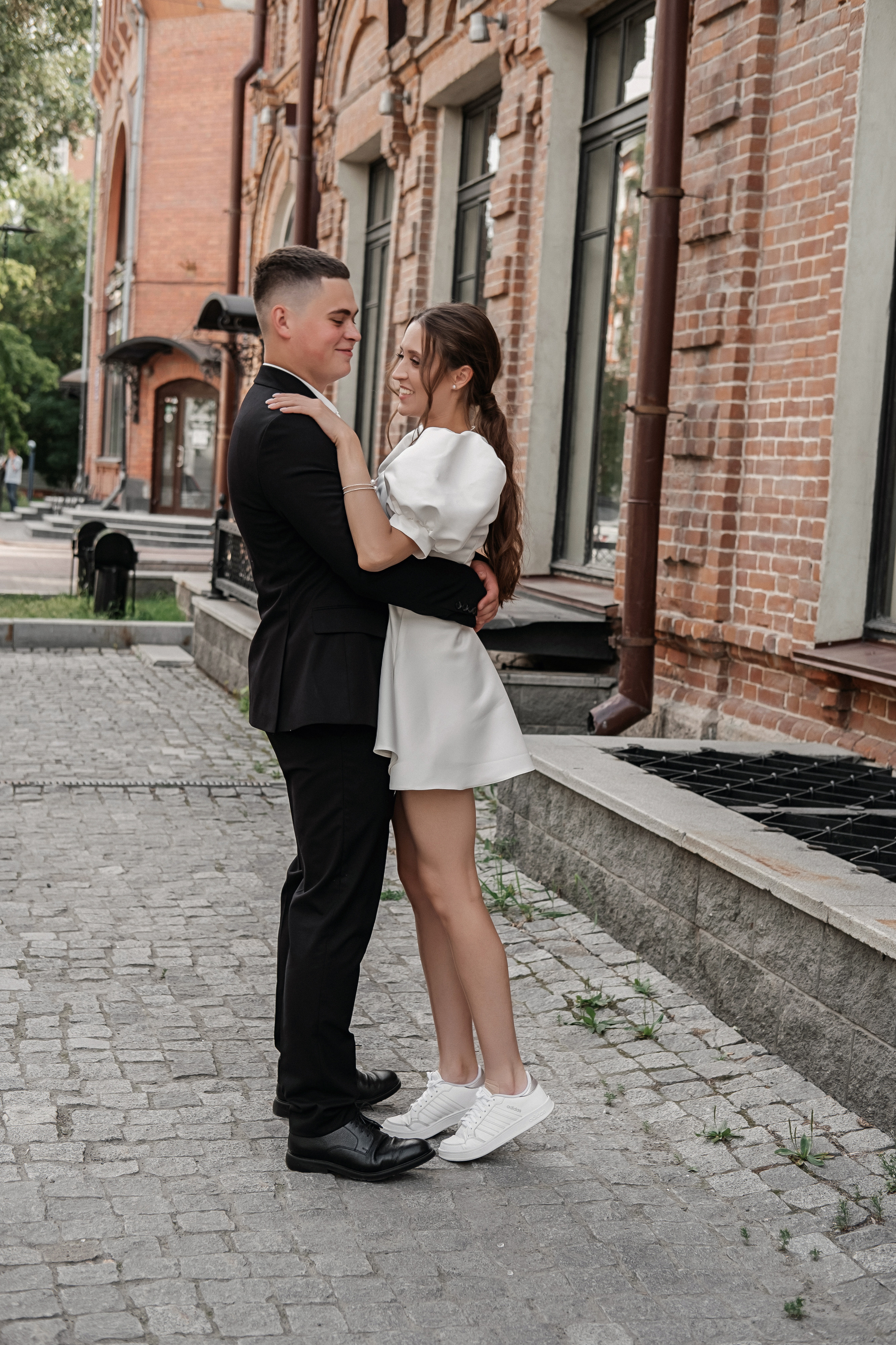 Анна & Максим. Семейный и свадебный фотограф Новосибирск