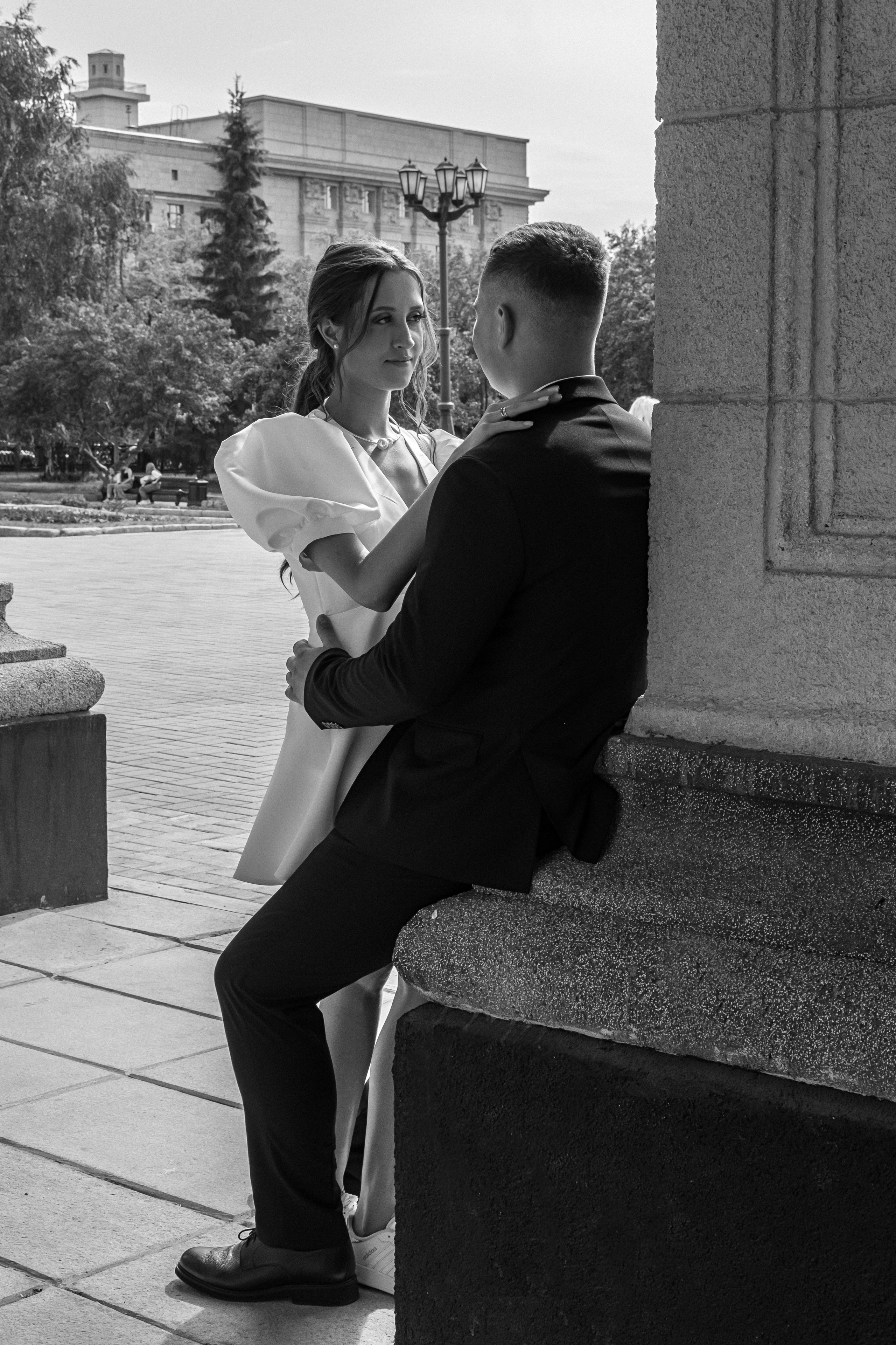 Анна & Максим. Семейный и свадебный фотограф Новосибирск