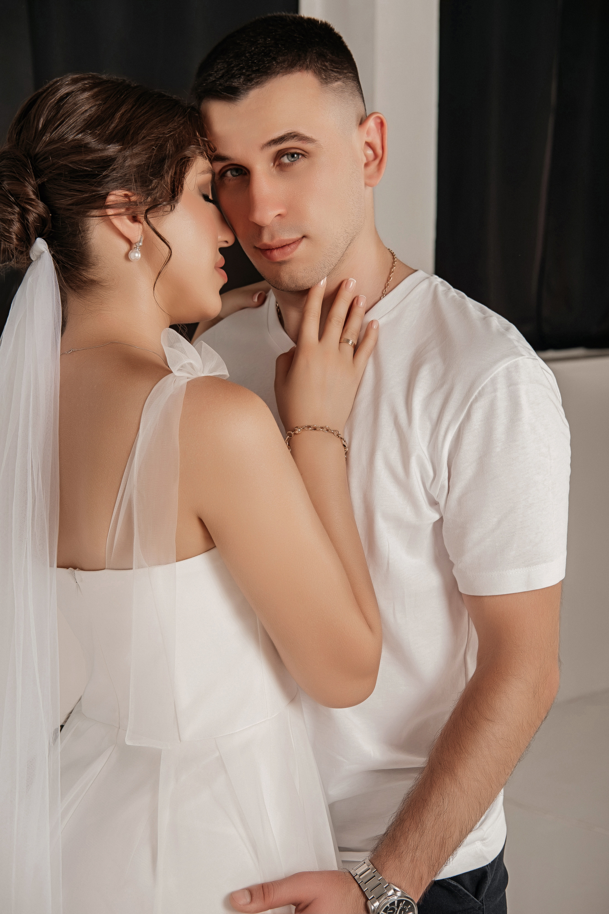 Кристина & Егор. Семейный и свадебный фотограф Новосибирск