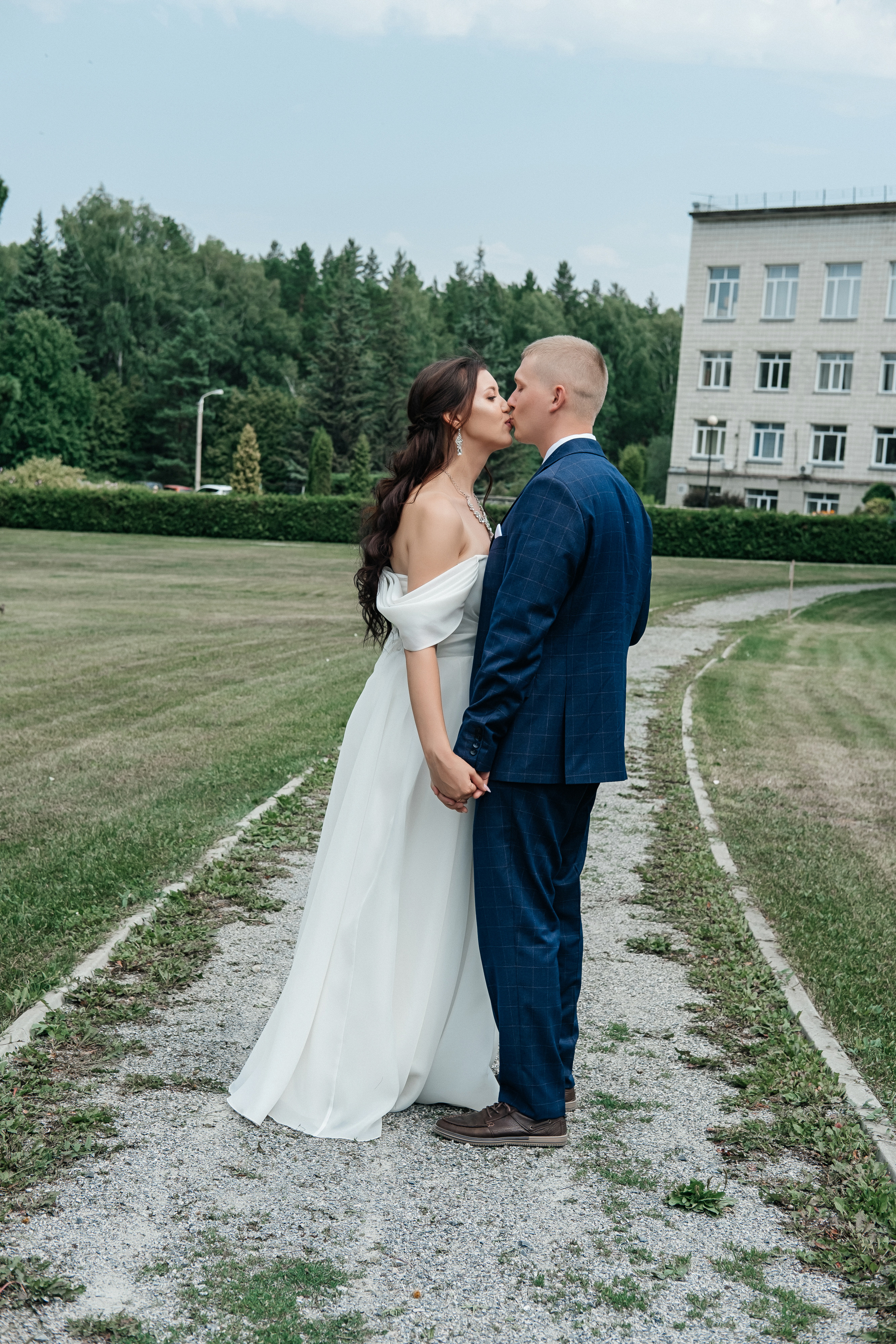 Ирина & Никита. Семейный и свадебный фотограф Новосибирск