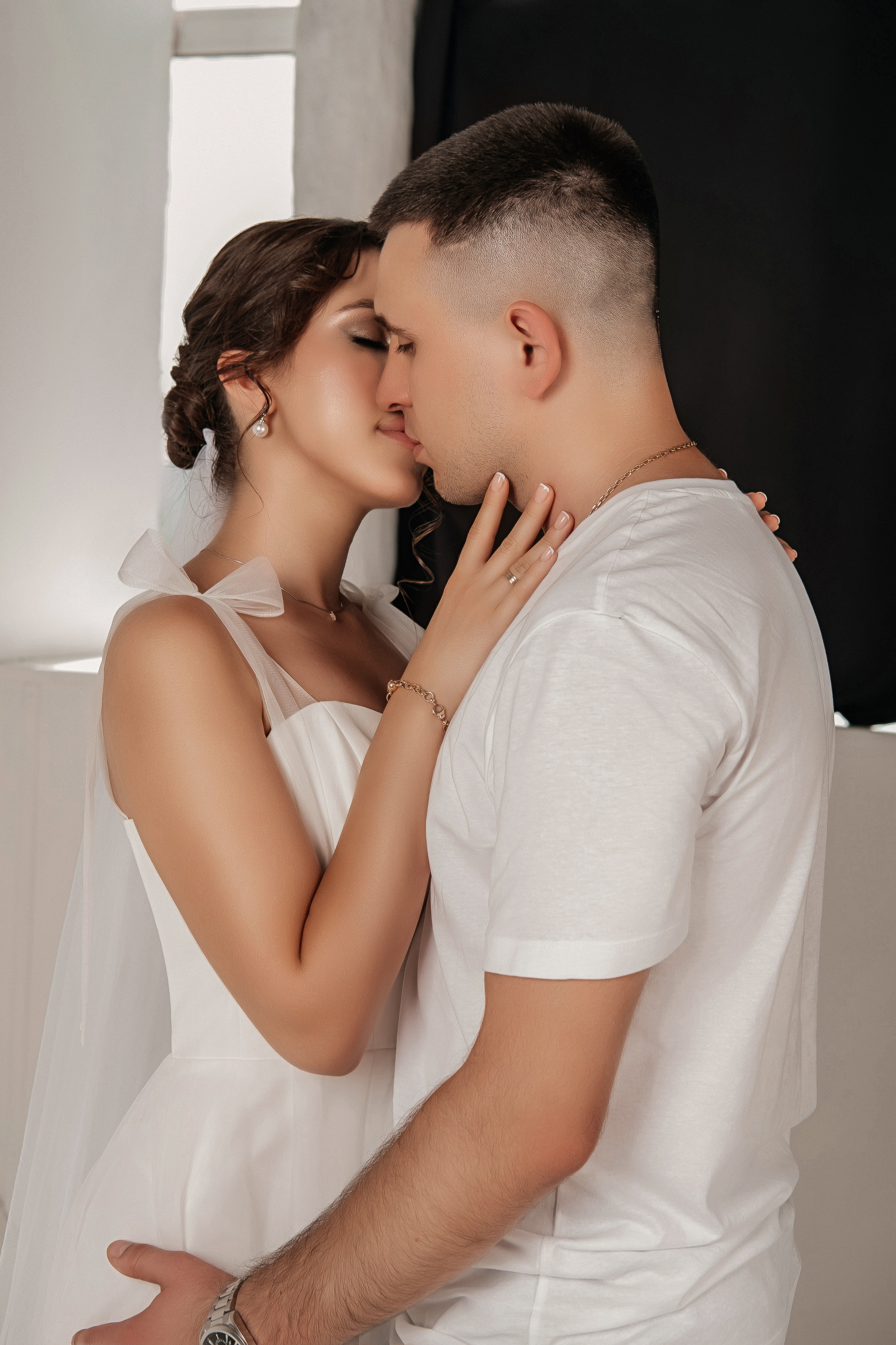 Кристина & Егор. Семейный и свадебный фотограф Новосибирск