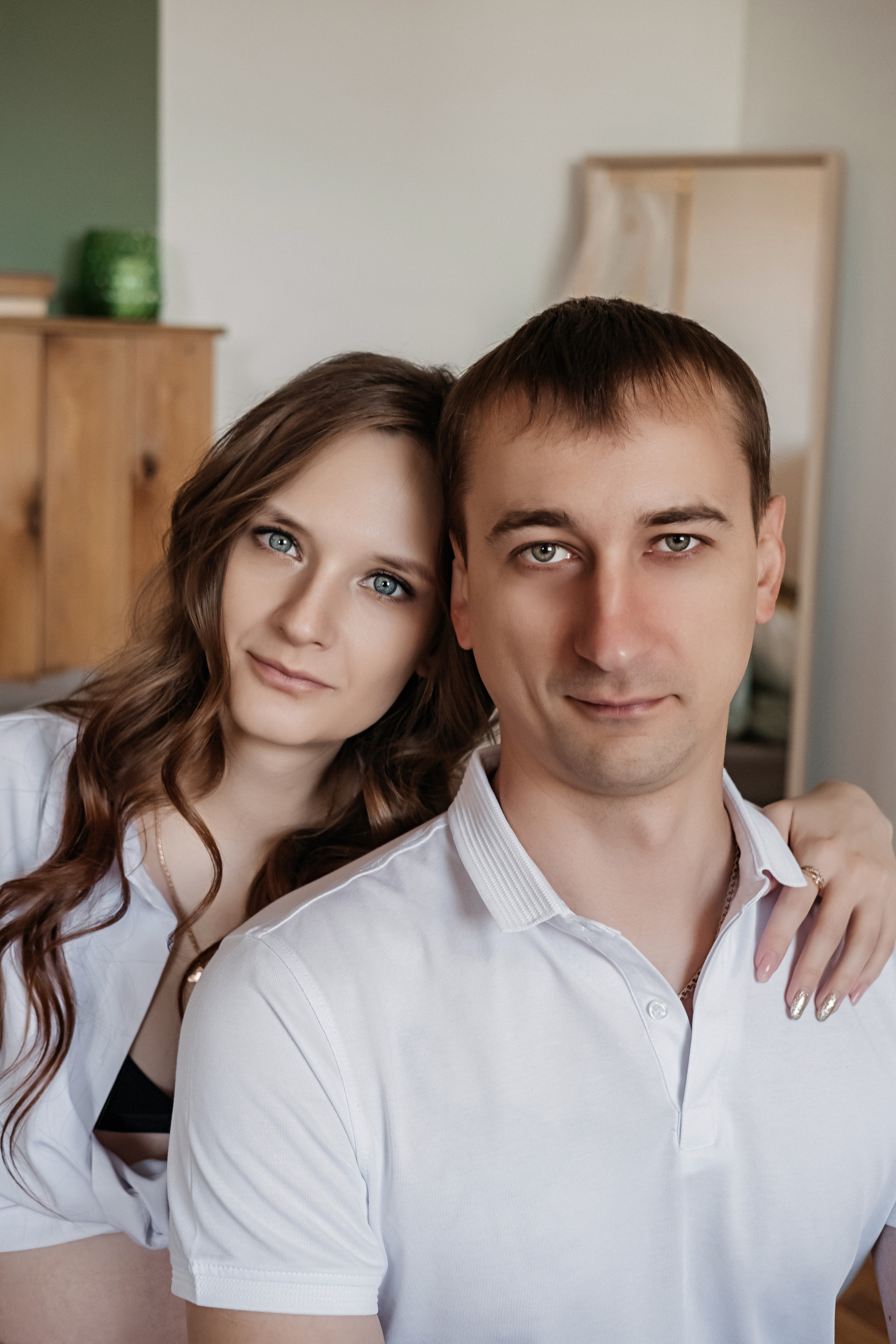 Алена & Артур. Семейный и свадебный фотограф Новосибирск