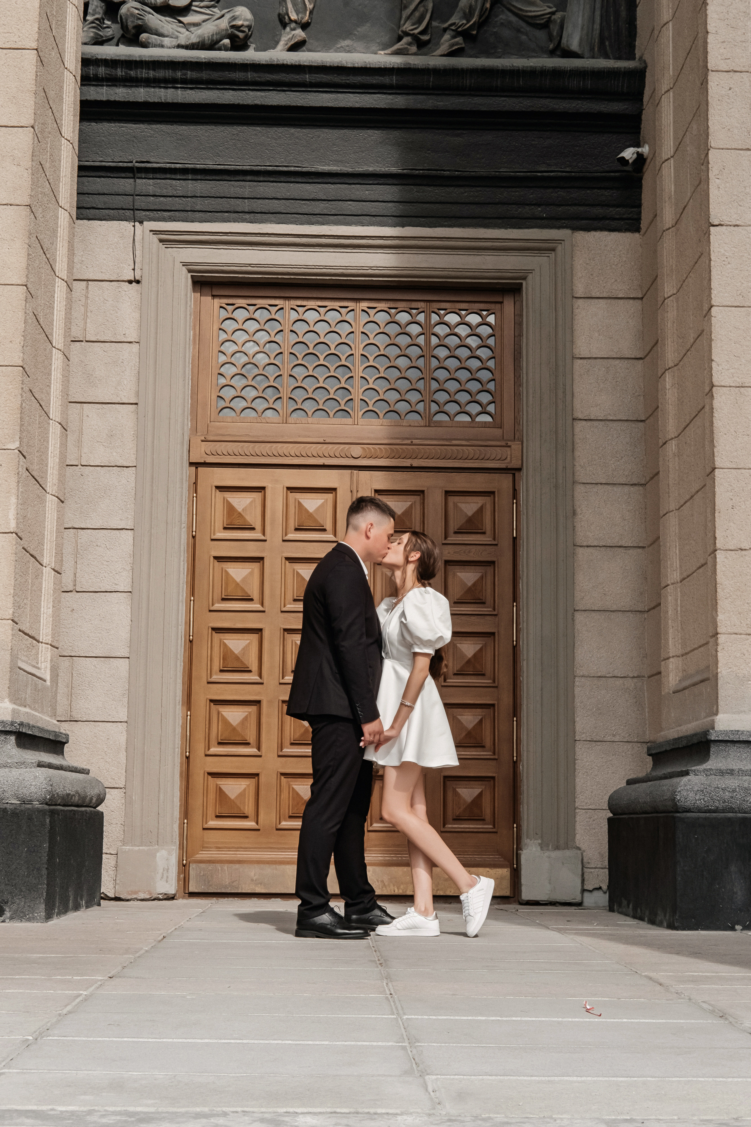 Анна & Максим. Семейный и свадебный фотограф Новосибирск