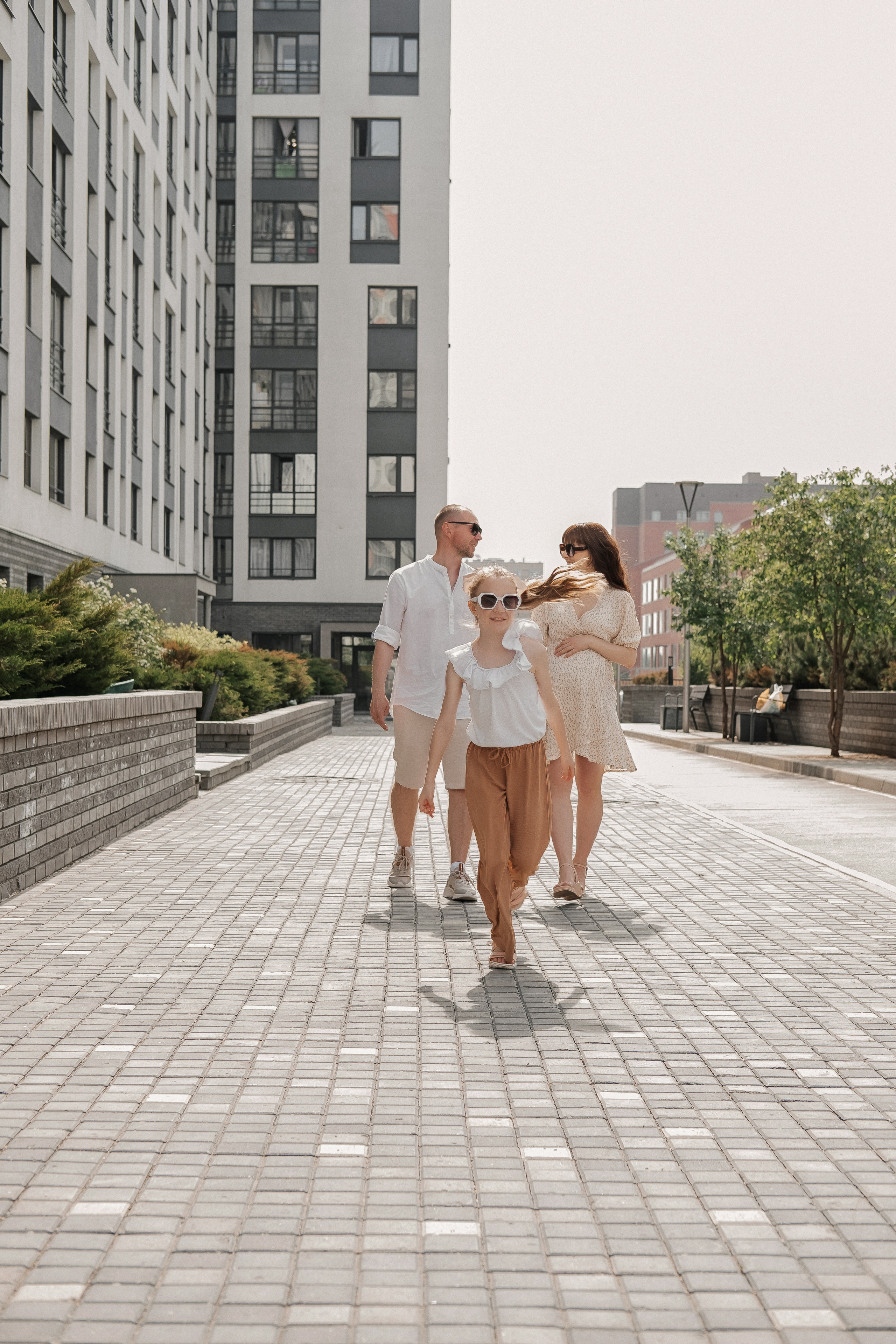 КСЕНИЯ & АНГЕЛИНА & АЛЕКСЕЙ. Семейный и свадебный фотограф Новосибирск