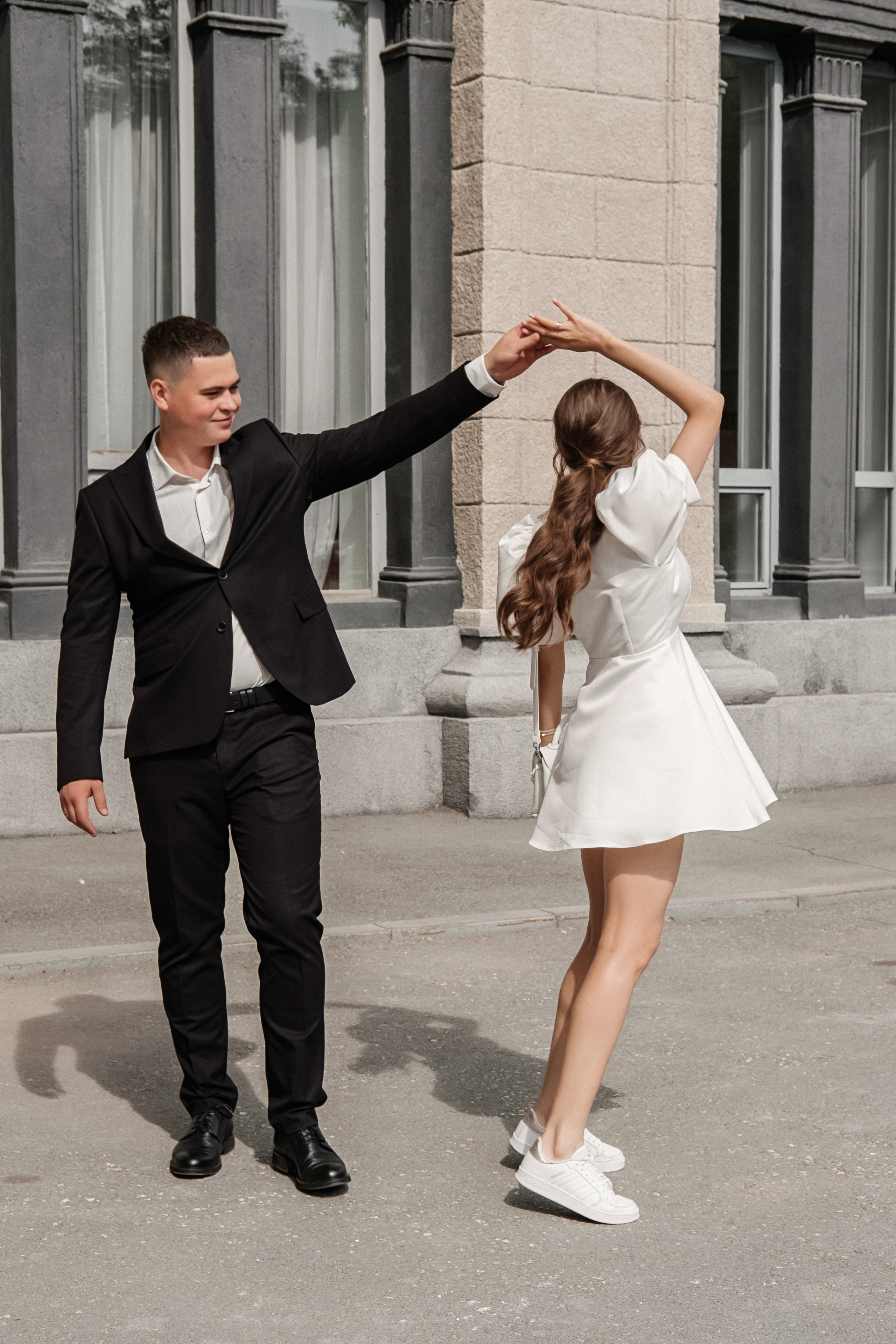 Анна & Максим. Семейный и свадебный фотограф Новосибирск