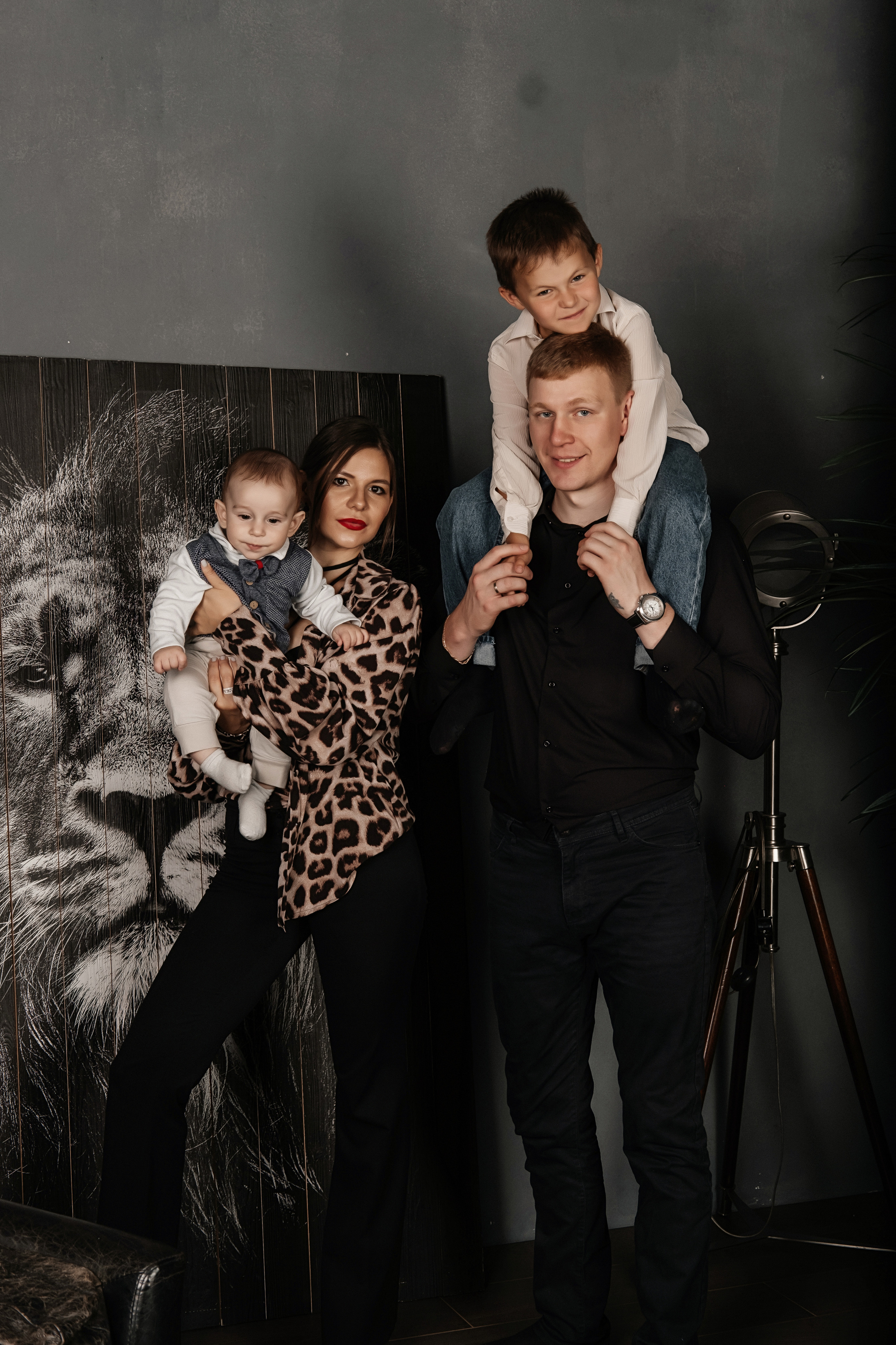 Семейный и свадебный фотограф Новосибирск