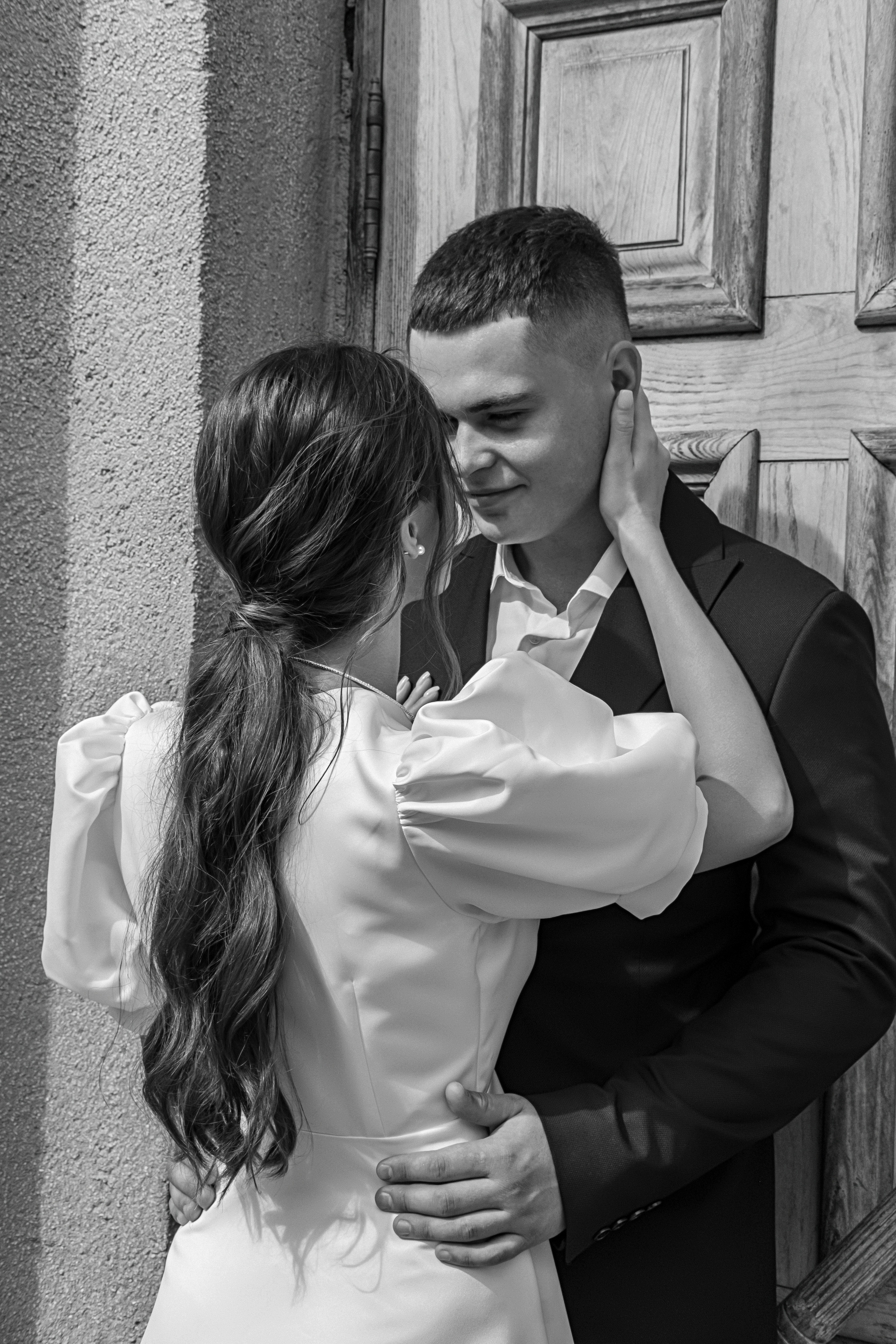 Анна & Максим. Семейный и свадебный фотограф Новосибирск