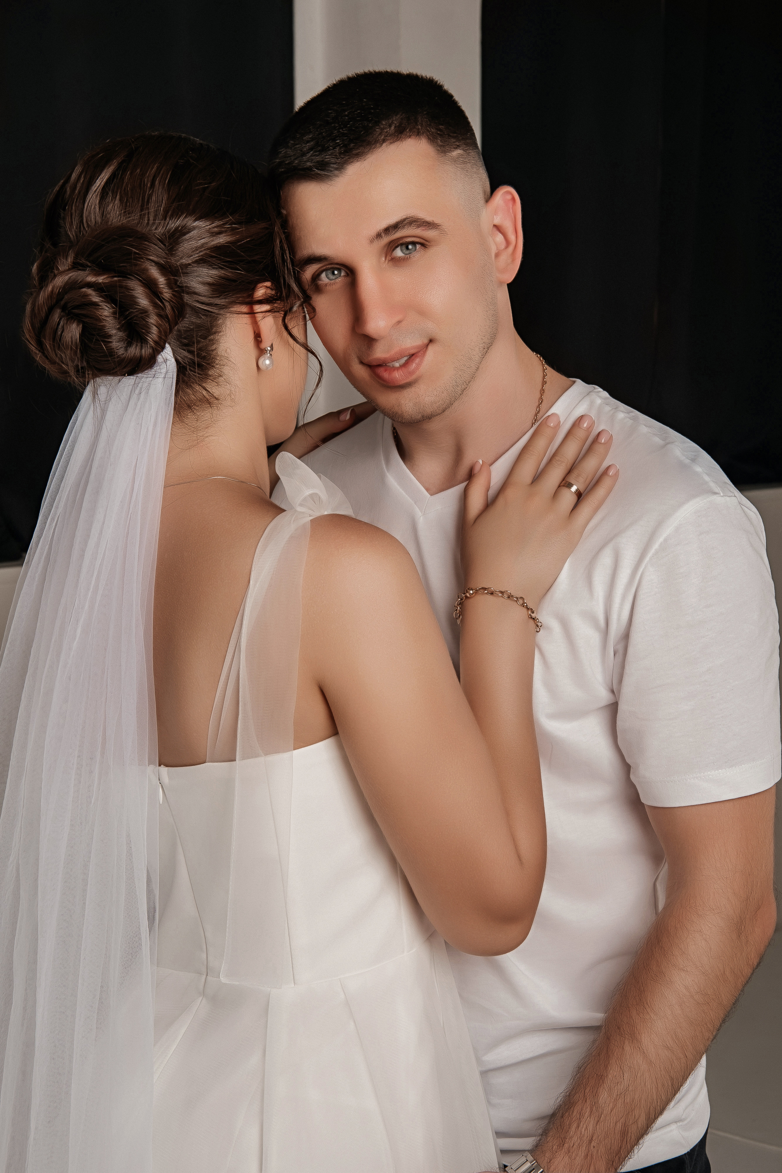 Кристина & Егор. Семейный и свадебный фотограф Новосибирск