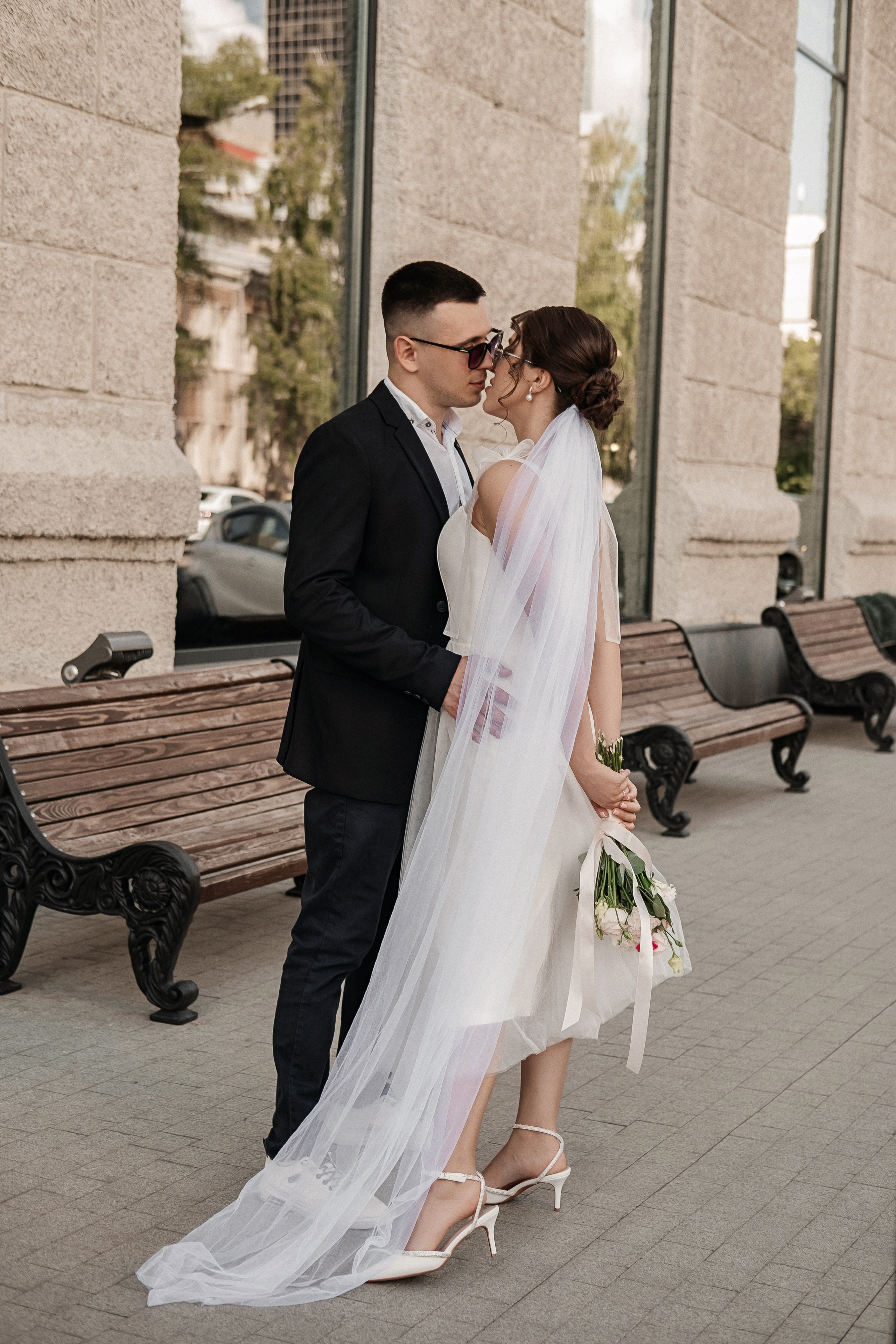 Кристина & Егор. Семейный и свадебный фотограф Новосибирск