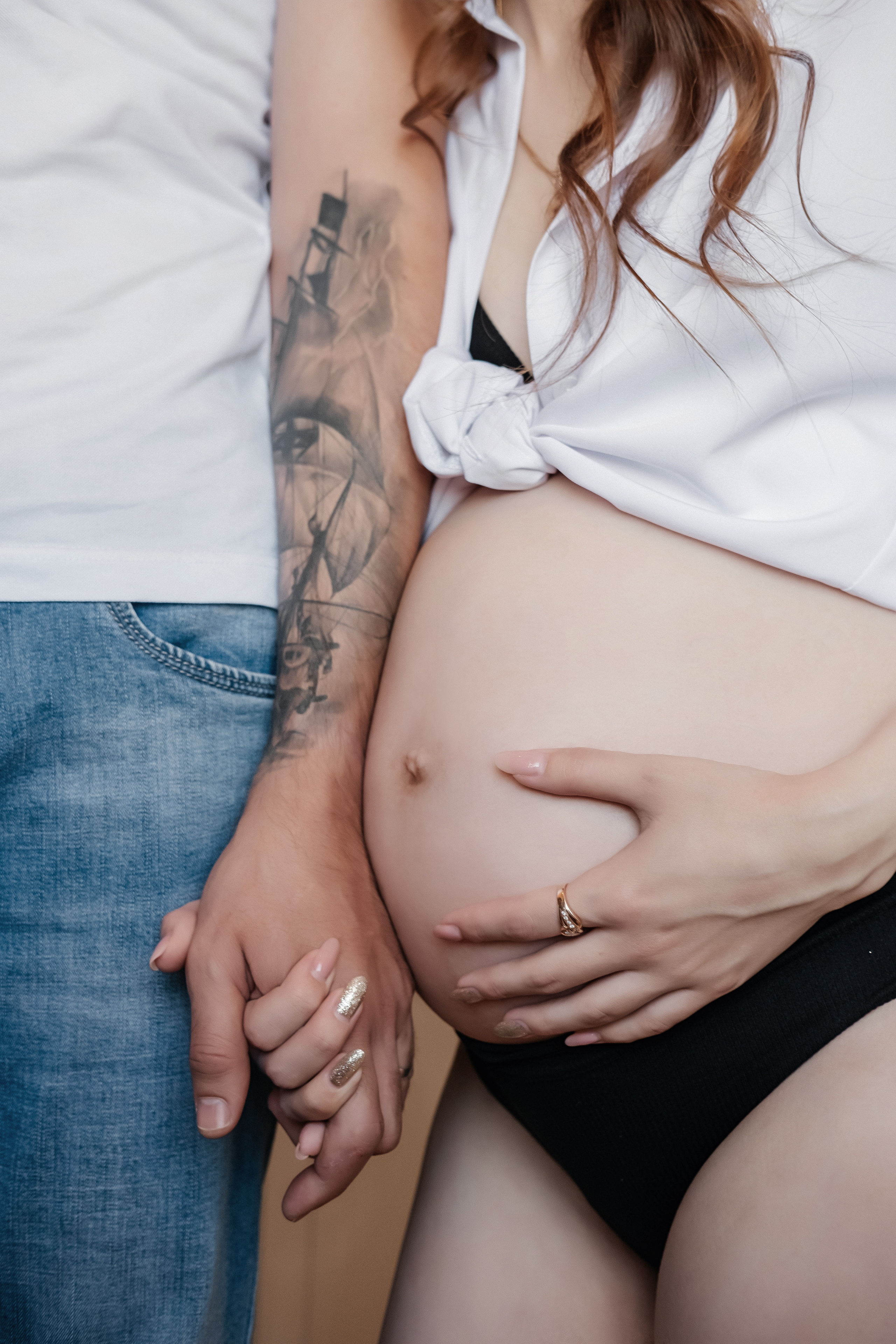 Алена & Артур. Семейный и свадебный фотограф Новосибирск