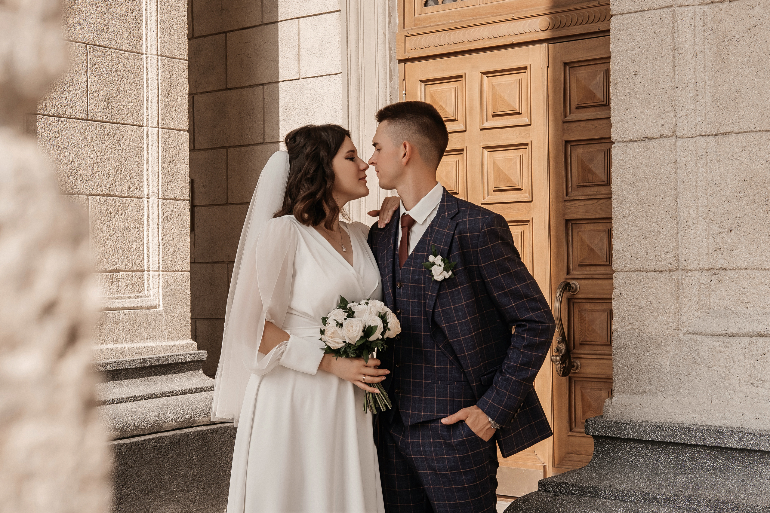 Татьяна & Максим. Семейный и свадебный фотограф Новосибирск