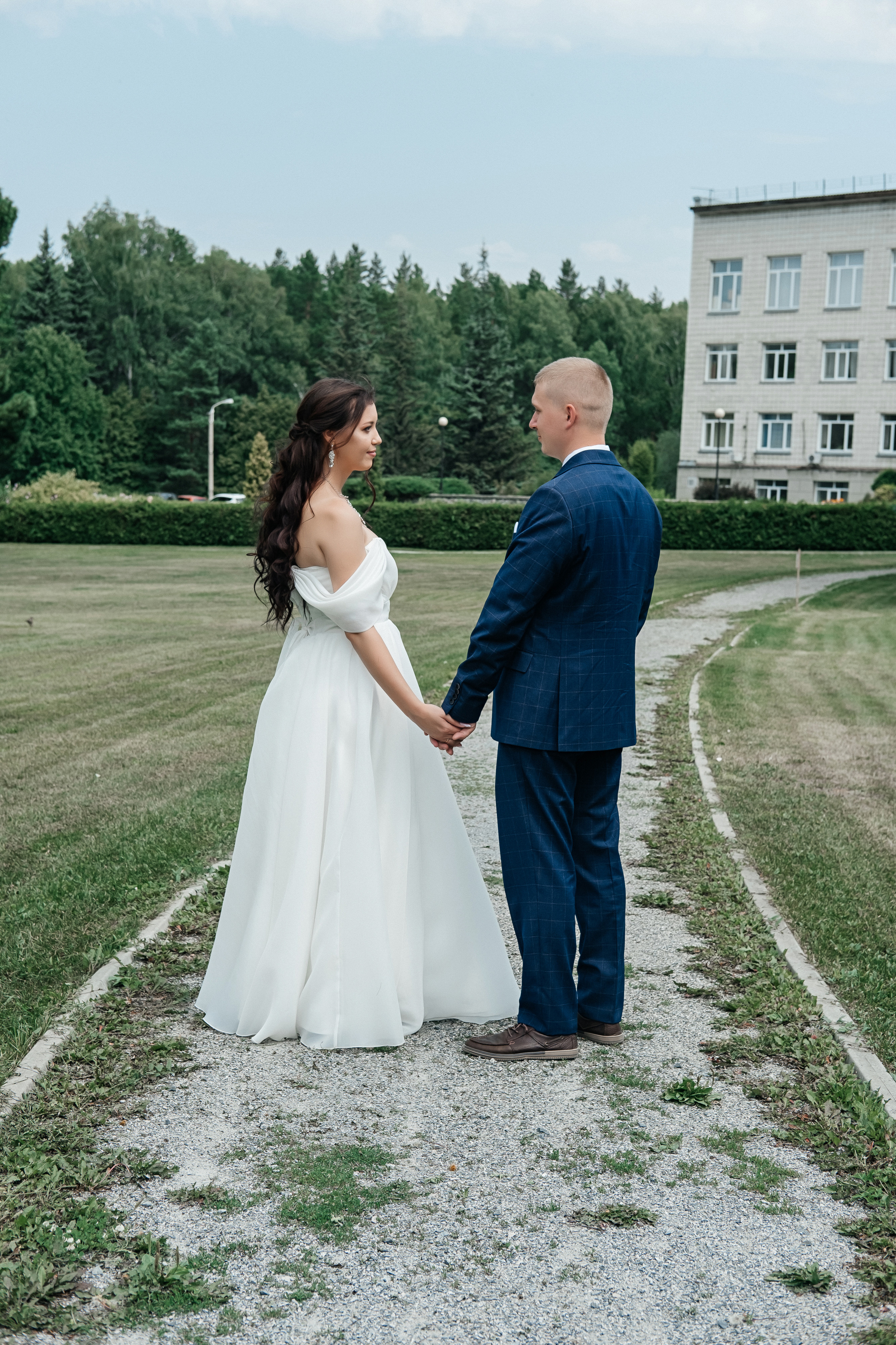 Ирина & Никита. Семейный и свадебный фотограф Новосибирск