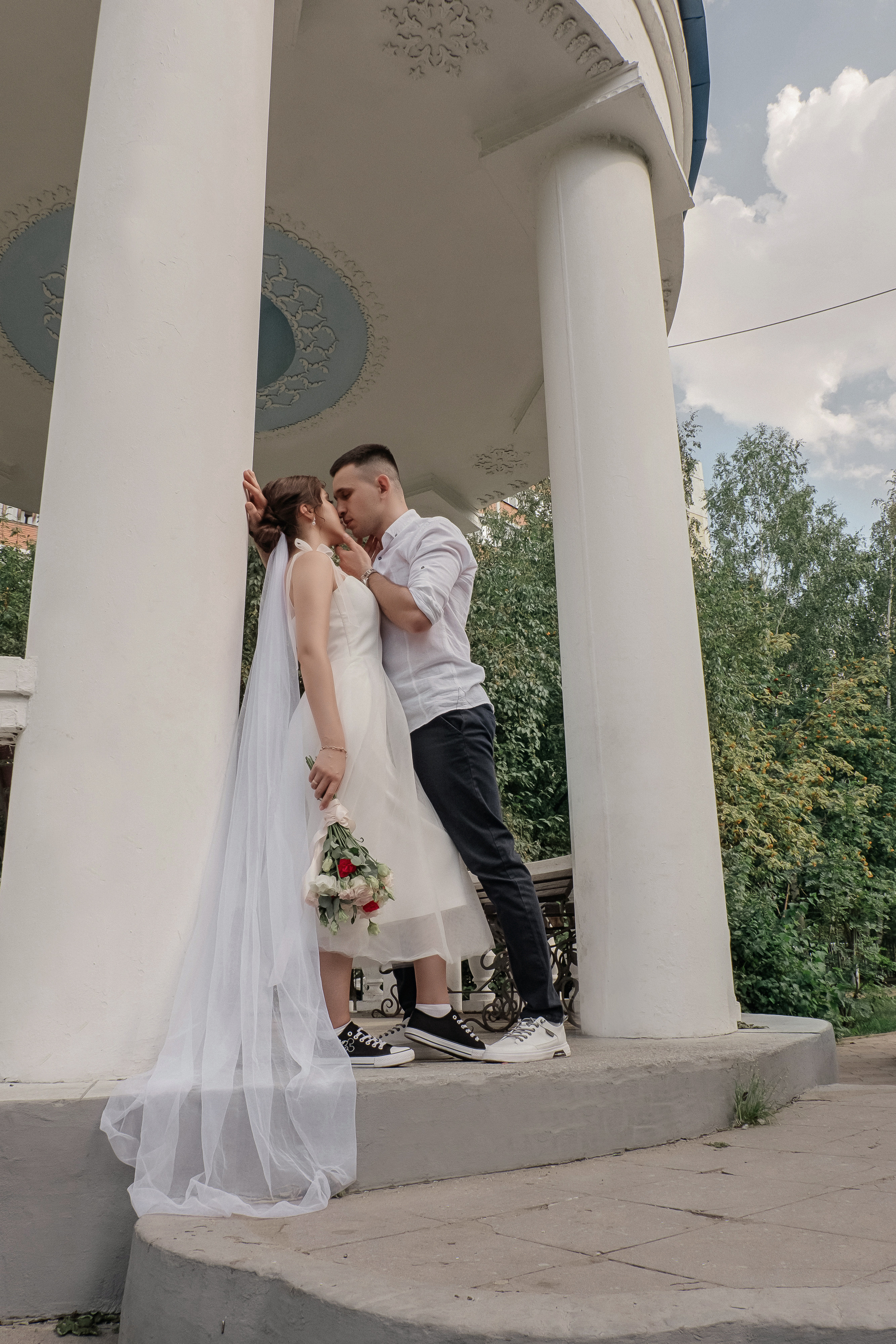 Кристина & Егор. Семейный и свадебный фотограф Новосибирск