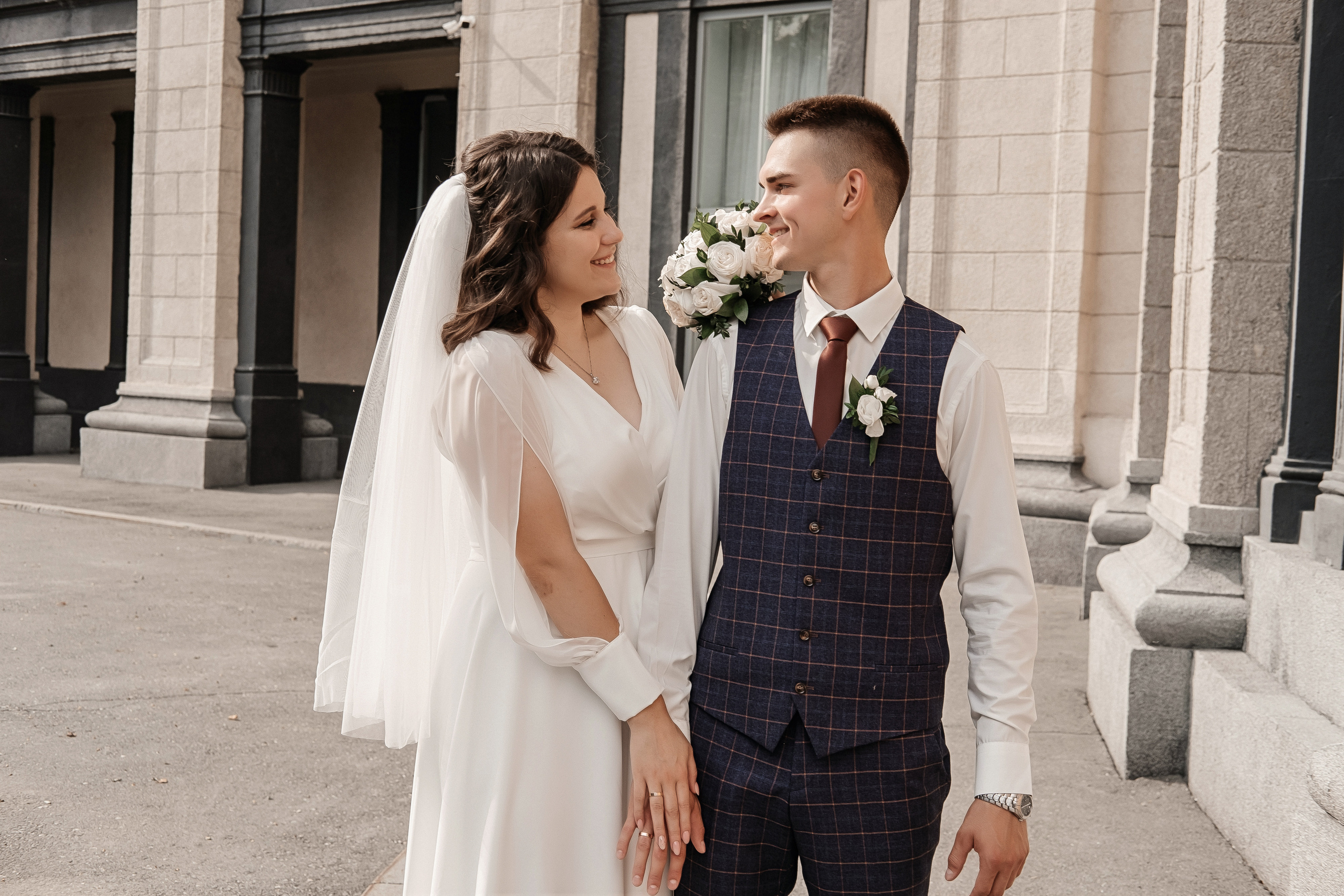 Татьяна & Максим. Семейный и свадебный фотограф Новосибирск