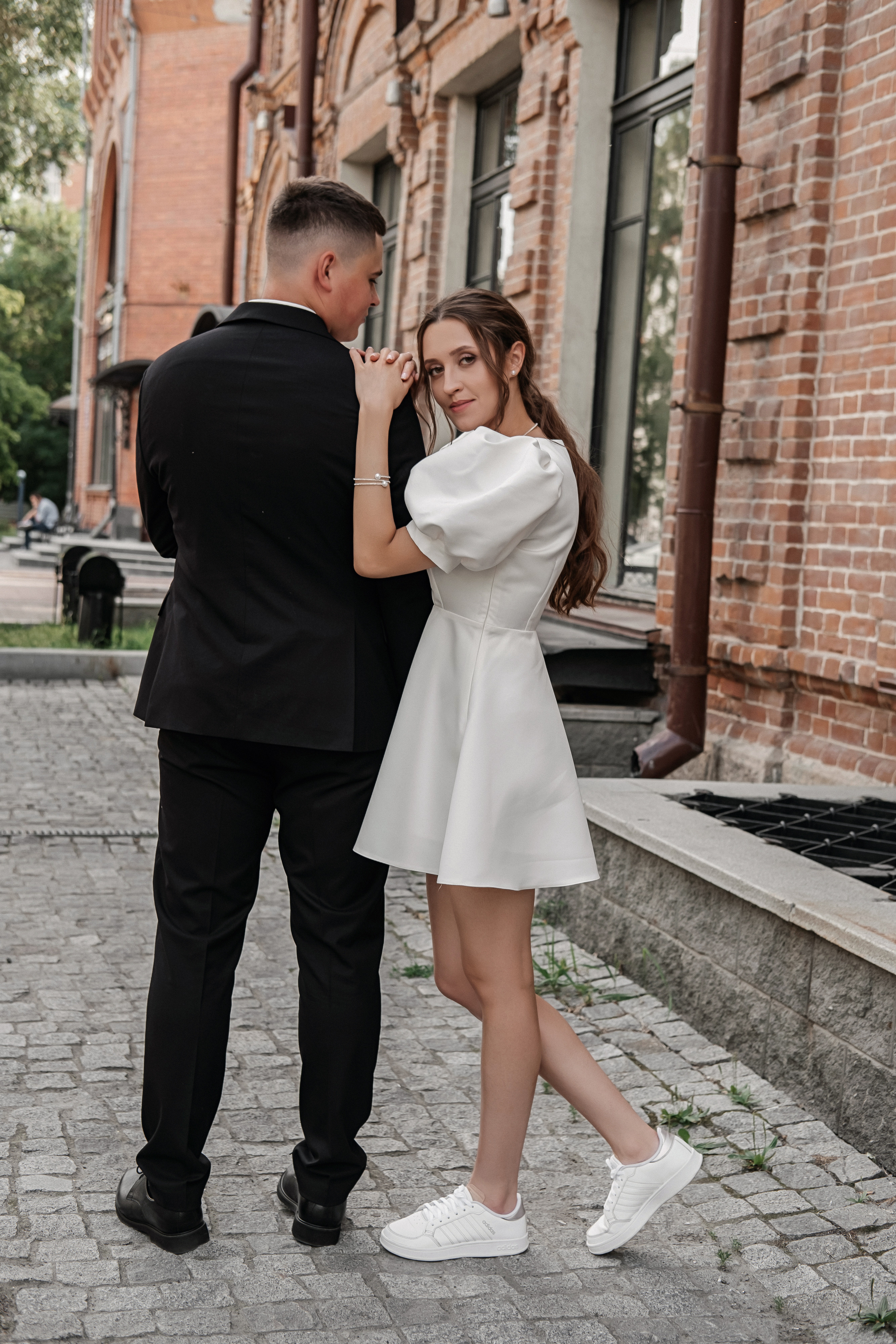 Анна & Максим. Семейный и свадебный фотограф Новосибирск