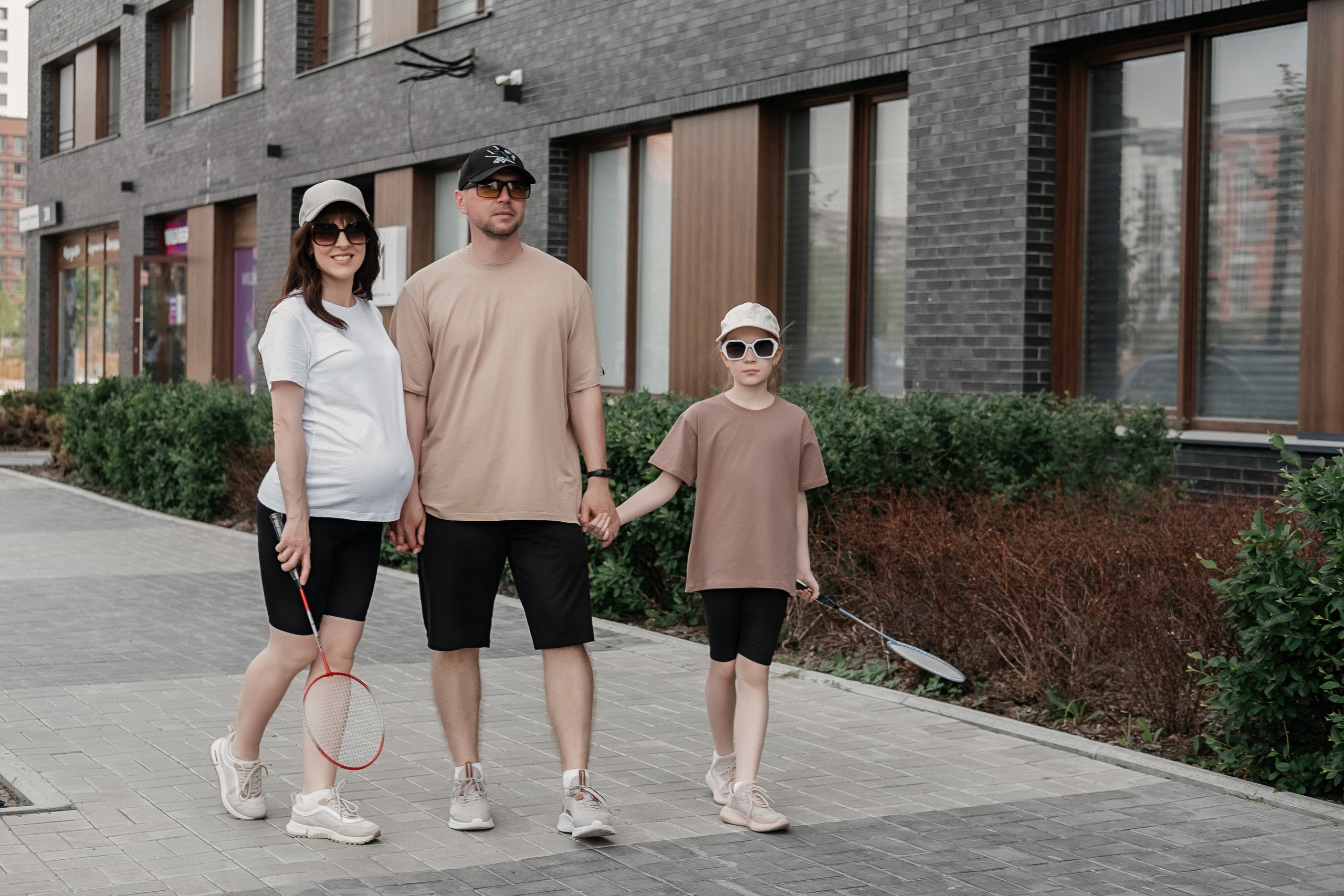 КСЕНИЯ & АНГЕЛИНА & АЛЕКСЕЙ. Семейный и свадебный фотограф Новосибирск