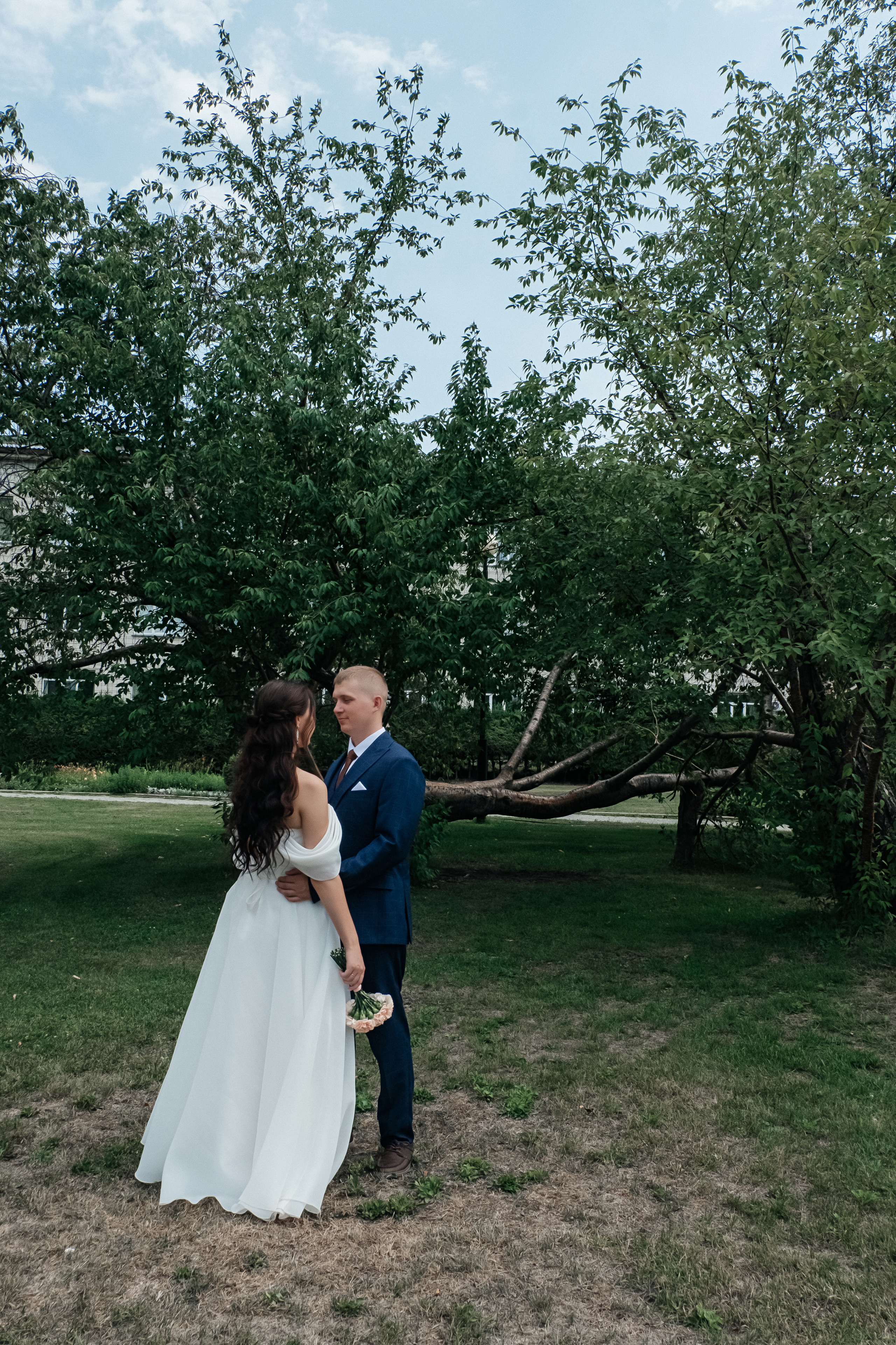 Ирина & Никита. Семейный и свадебный фотограф Новосибирск