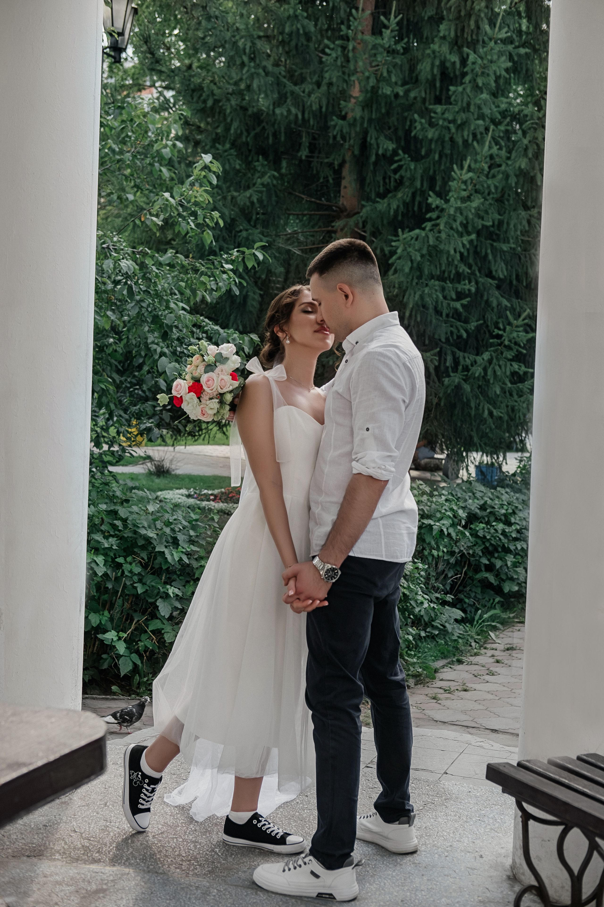 Кристина & Егор. Семейный и свадебный фотограф Новосибирск