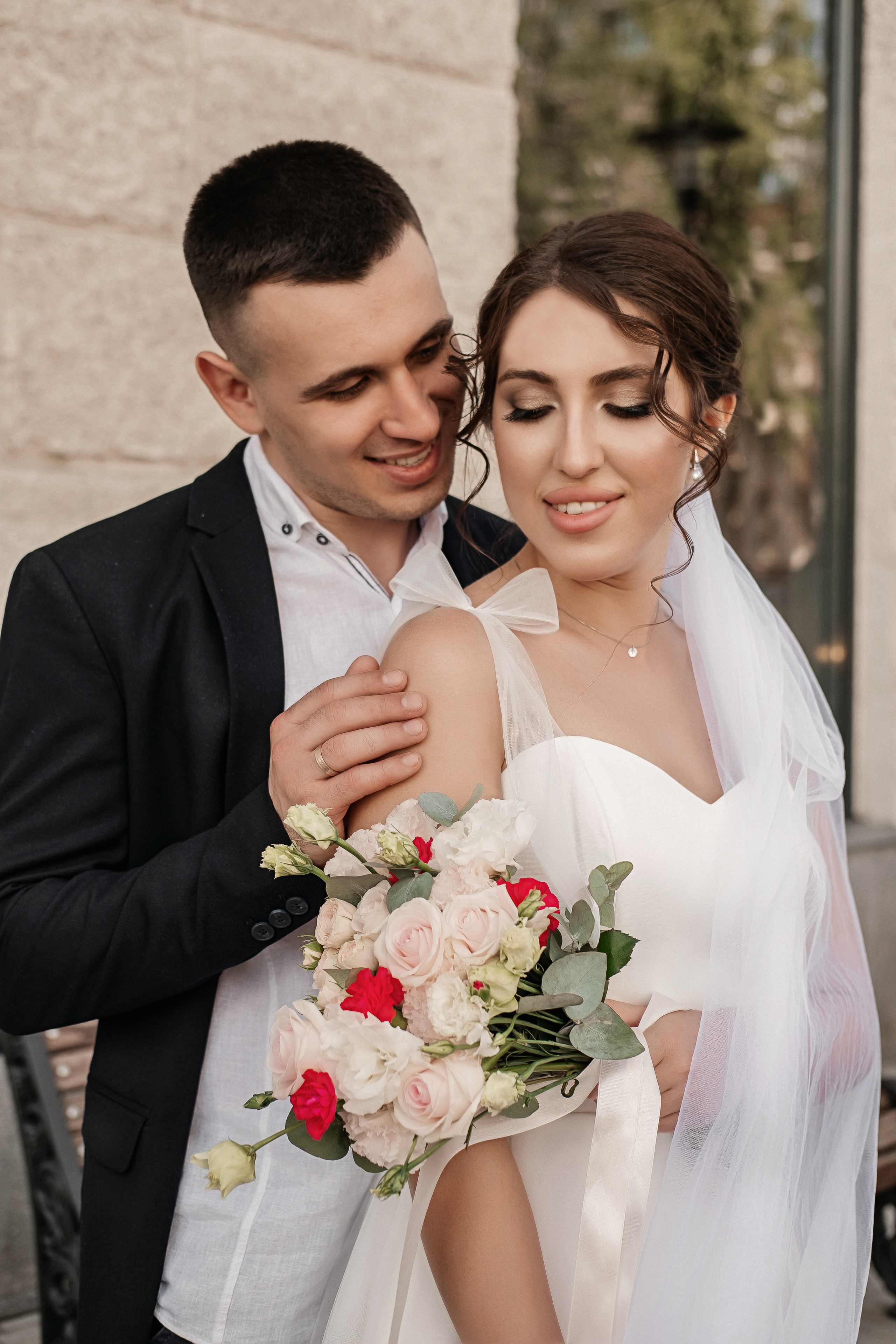 Кристина & Егор. Семейный и свадебный фотограф Новосибирск