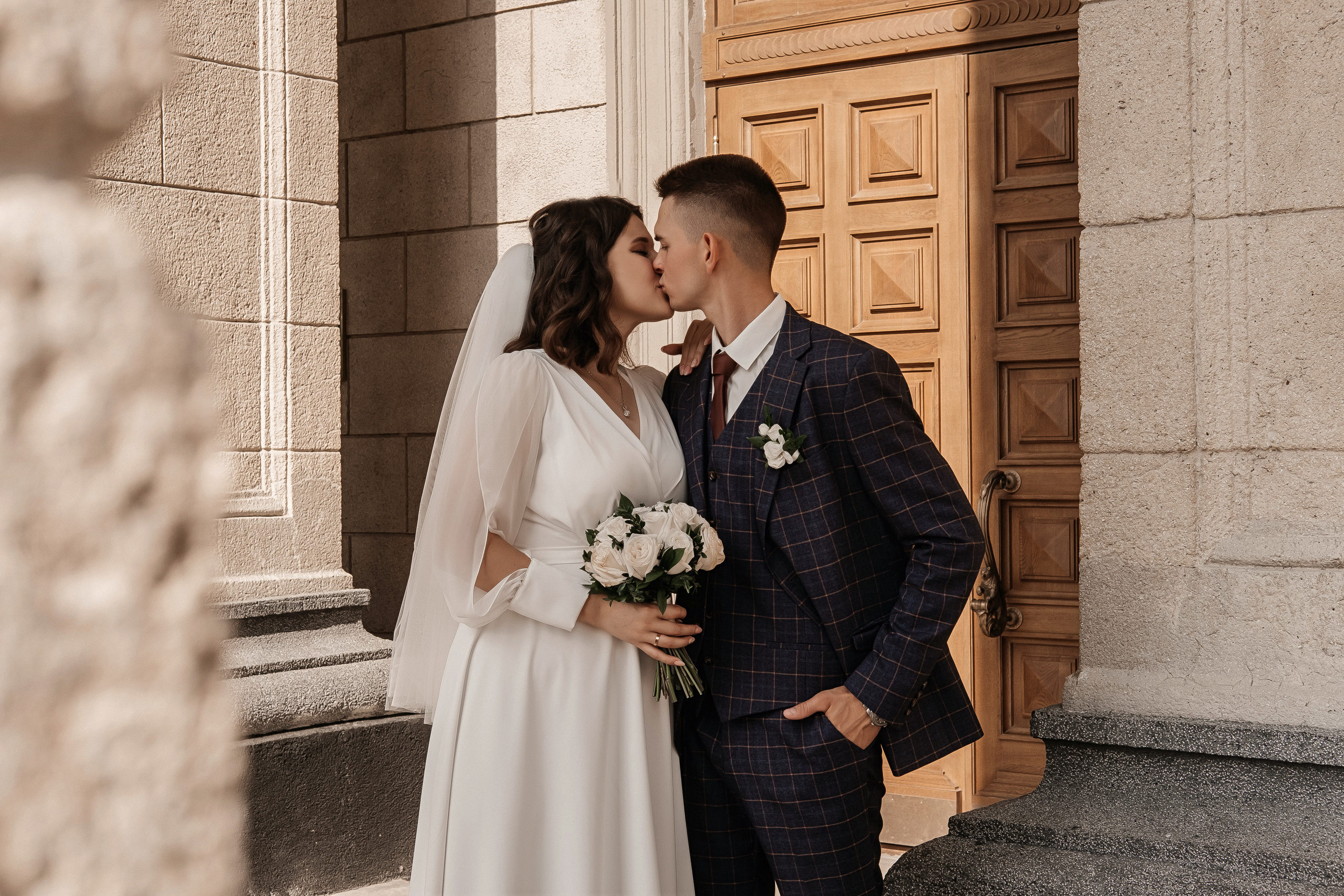 Татьяна & Максим. Семейный и свадебный фотограф Новосибирск