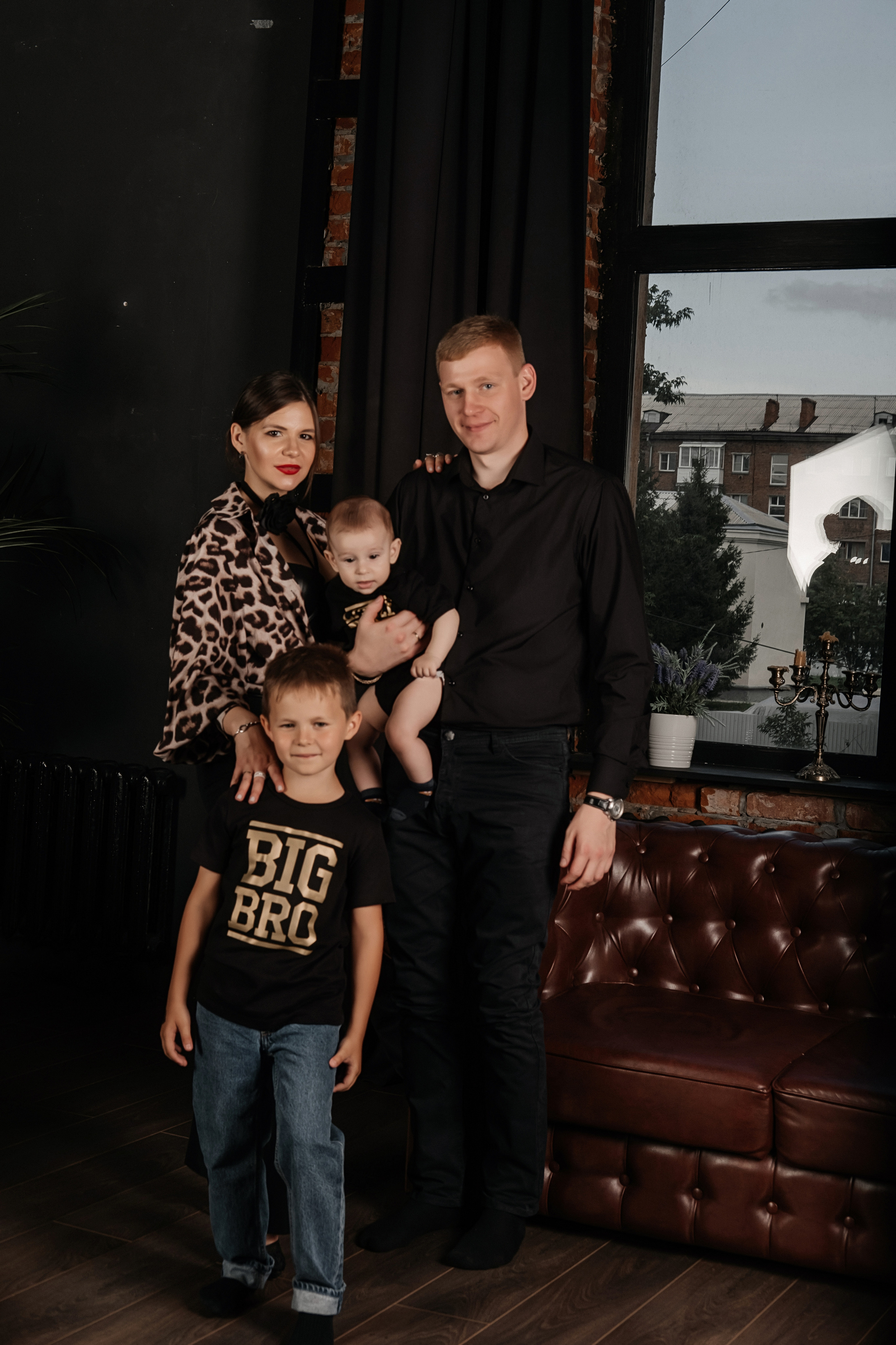 Семейный и свадебный фотограф Новосибирск