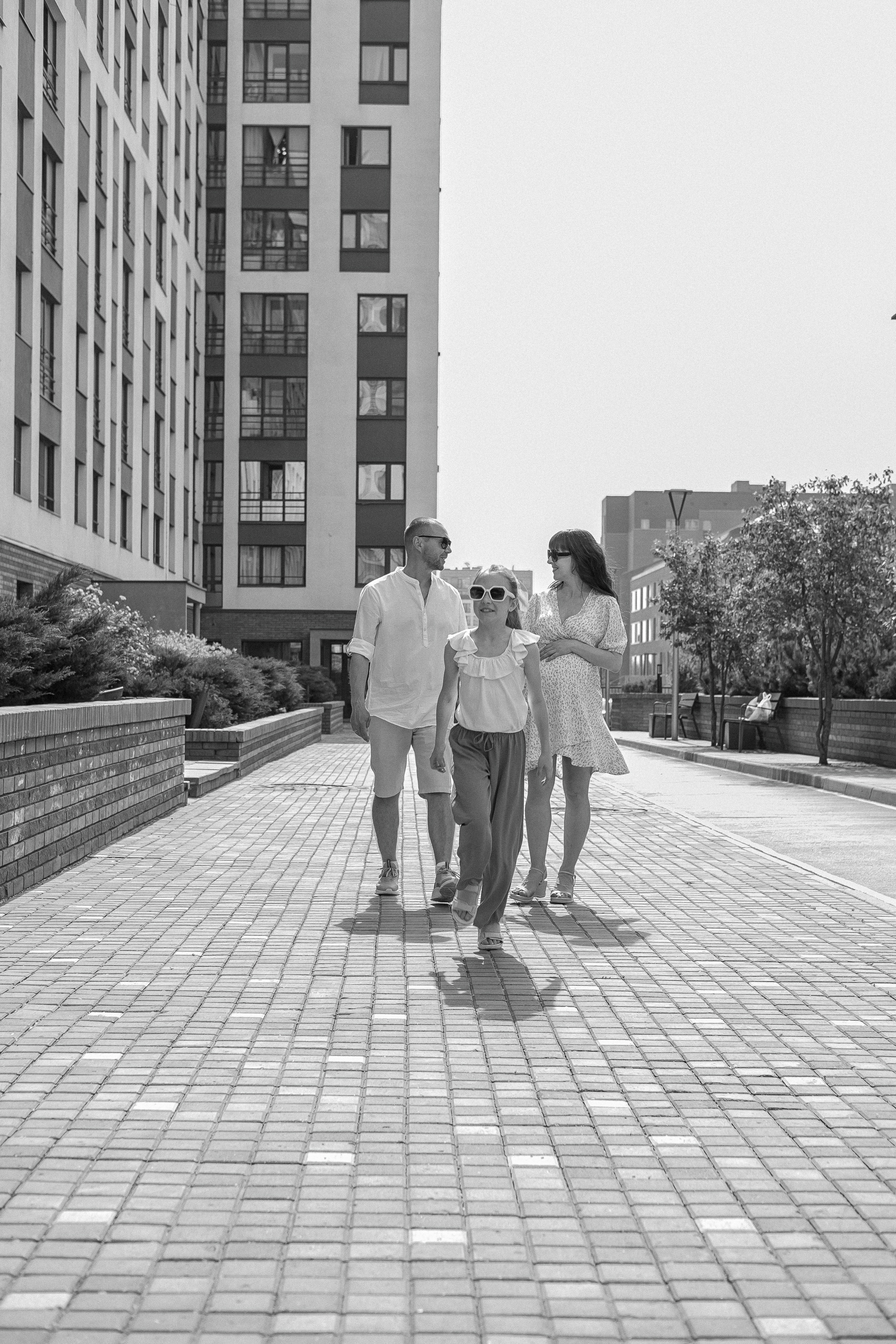 КСЕНИЯ & АНГЕЛИНА & АЛЕКСЕЙ. Семейный и свадебный фотограф Новосибирск