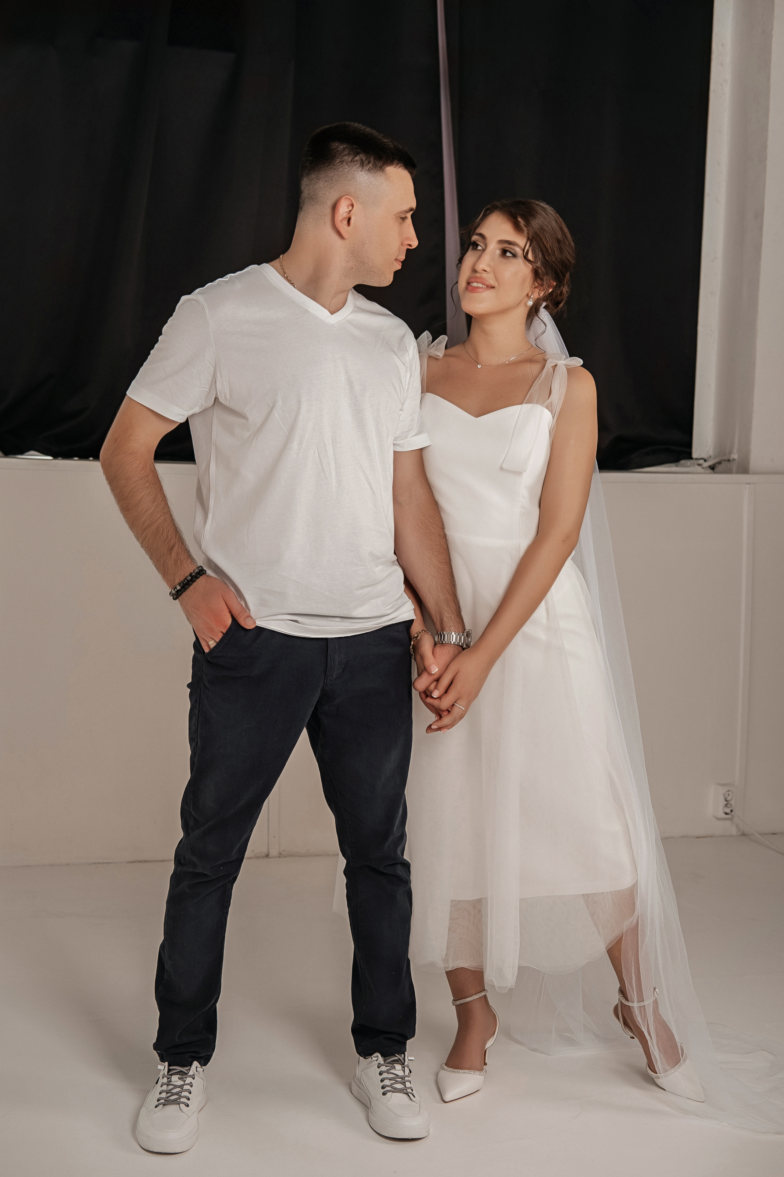 Кристина & Егор. Семейный и свадебный фотограф Новосибирск