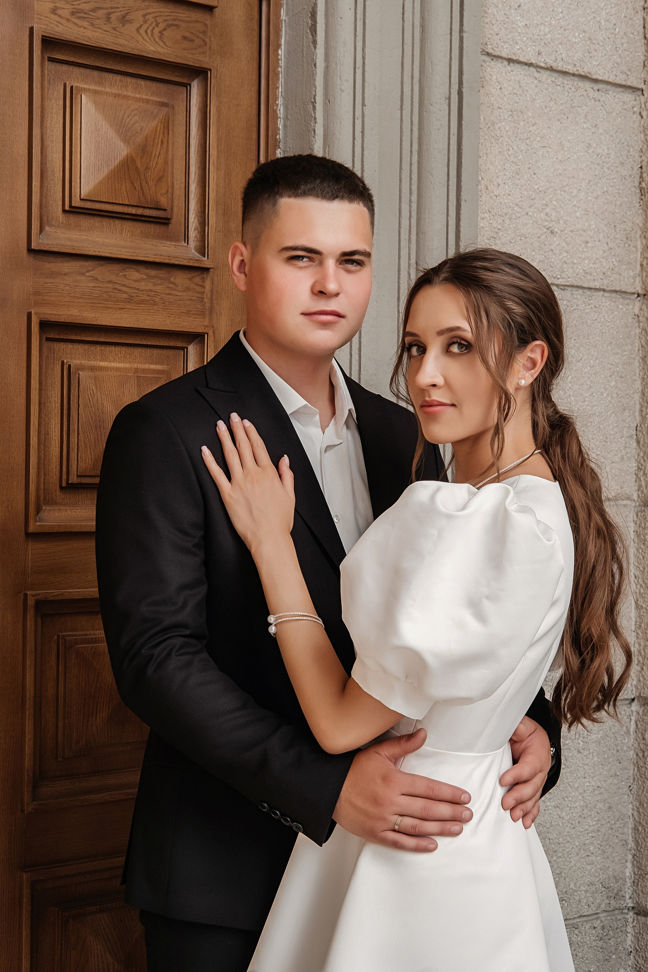 Анна & Максим. Семейный и свадебный фотограф Новосибирск