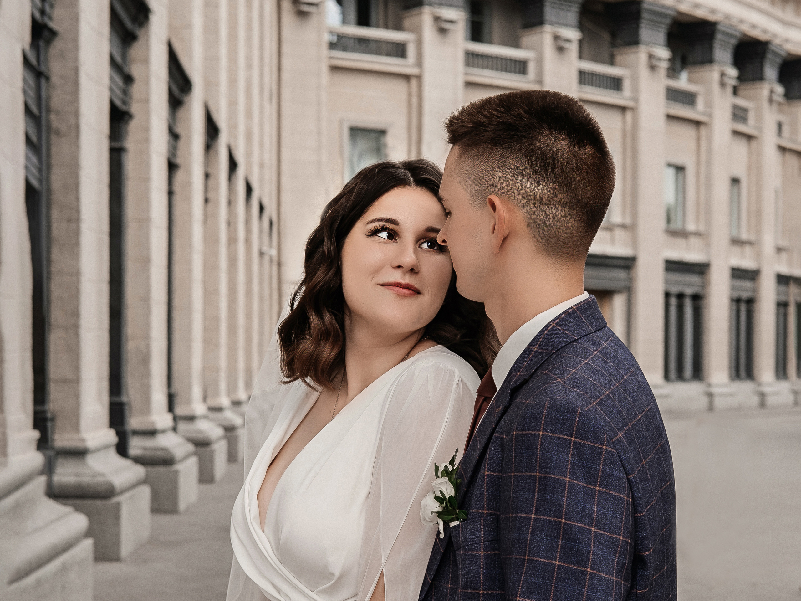 Татьяна & Максим. Семейный и свадебный фотограф Новосибирск