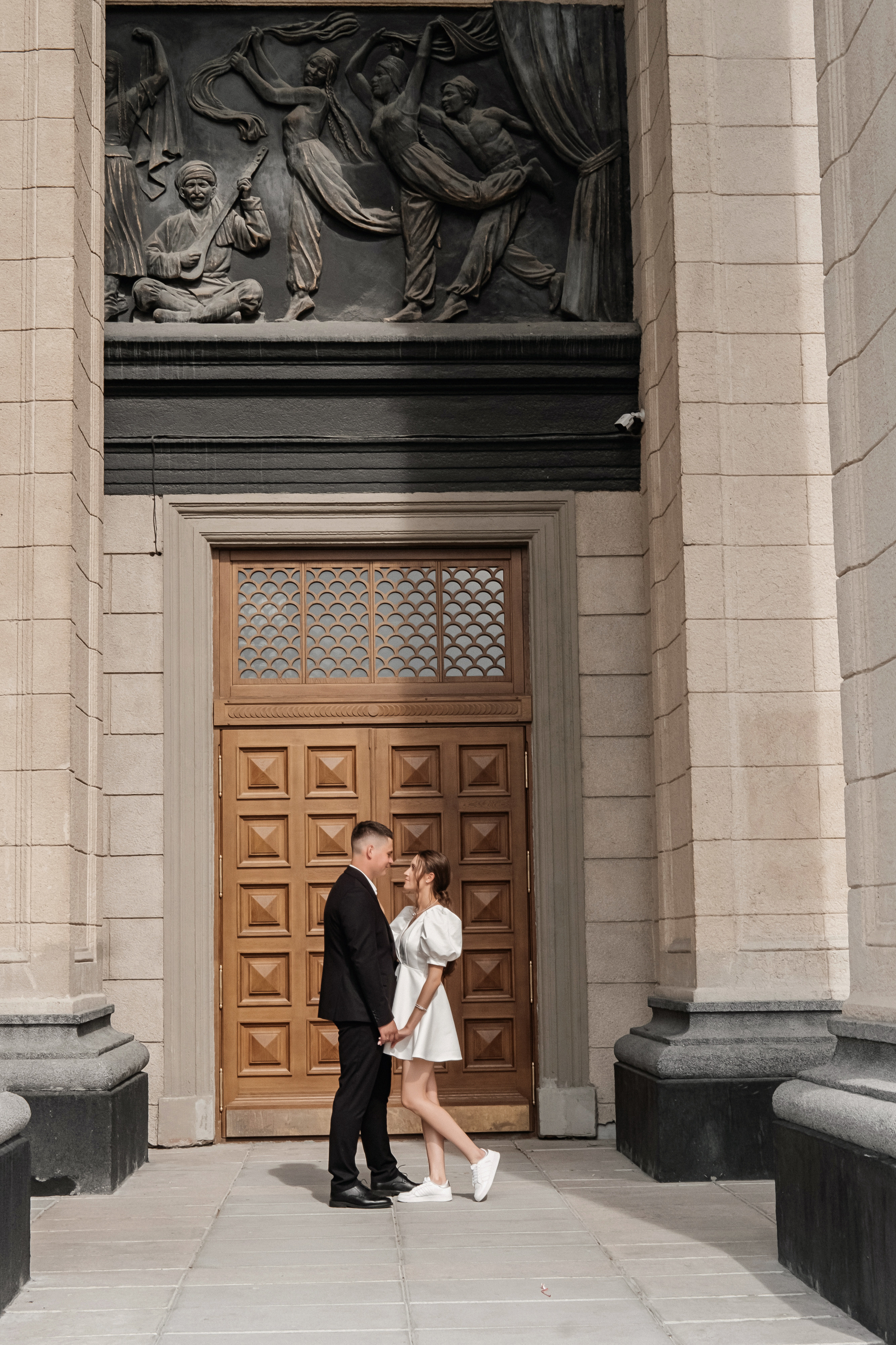 Анна & Максим. Семейный и свадебный фотограф Новосибирск