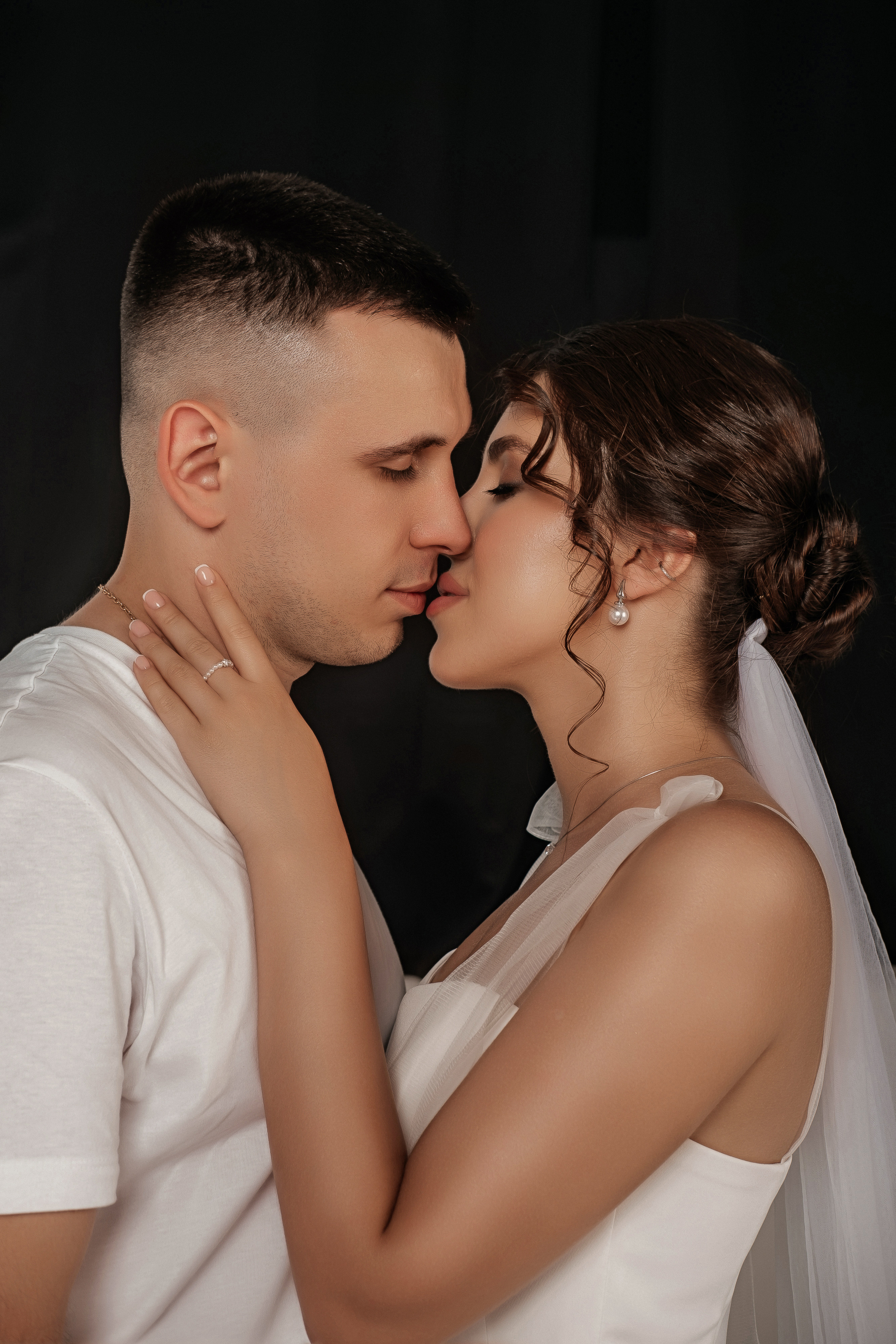 Кристина & Егор. Семейный и свадебный фотограф Новосибирск