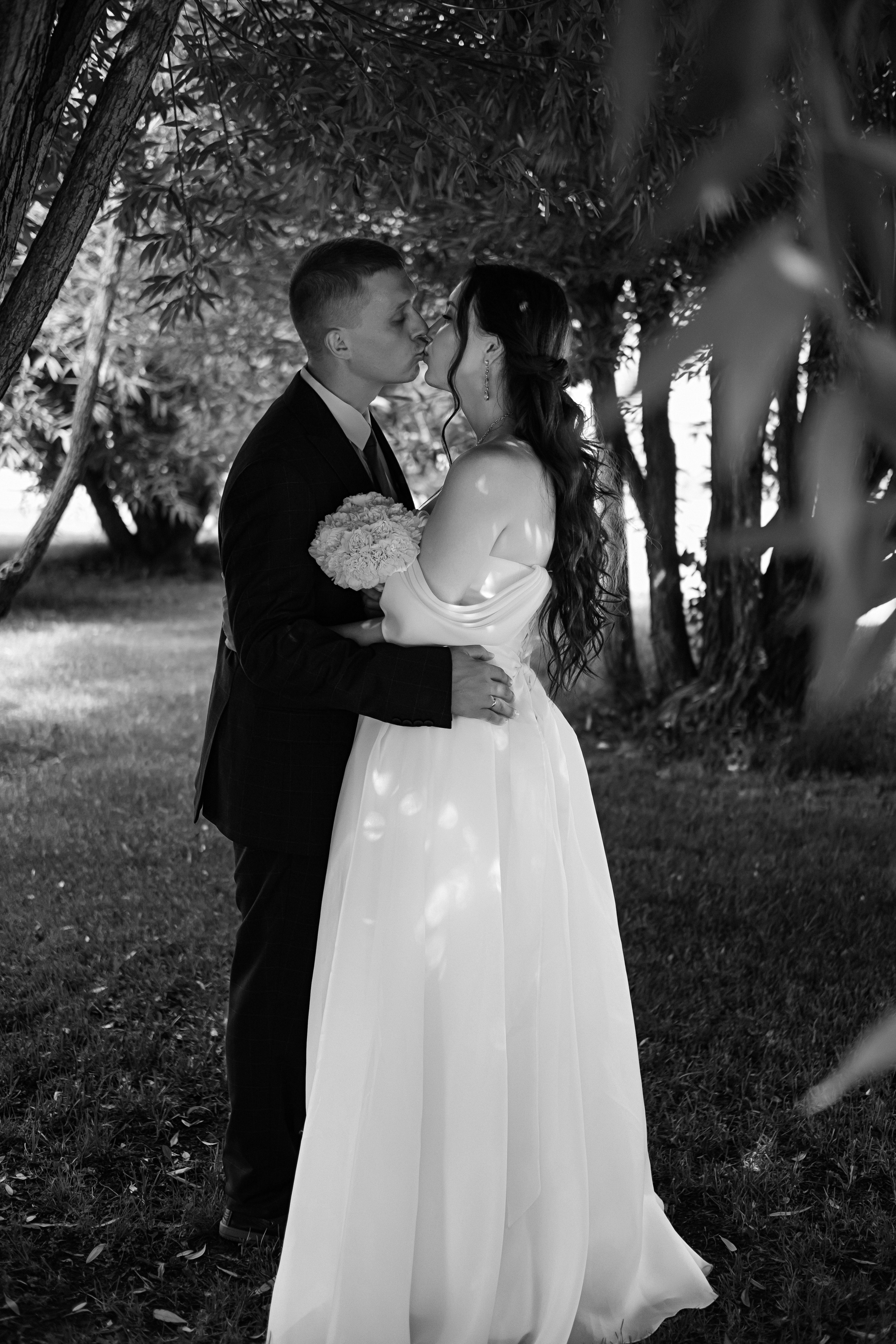 Ирина & Никита. Семейный и свадебный фотограф Новосибирск