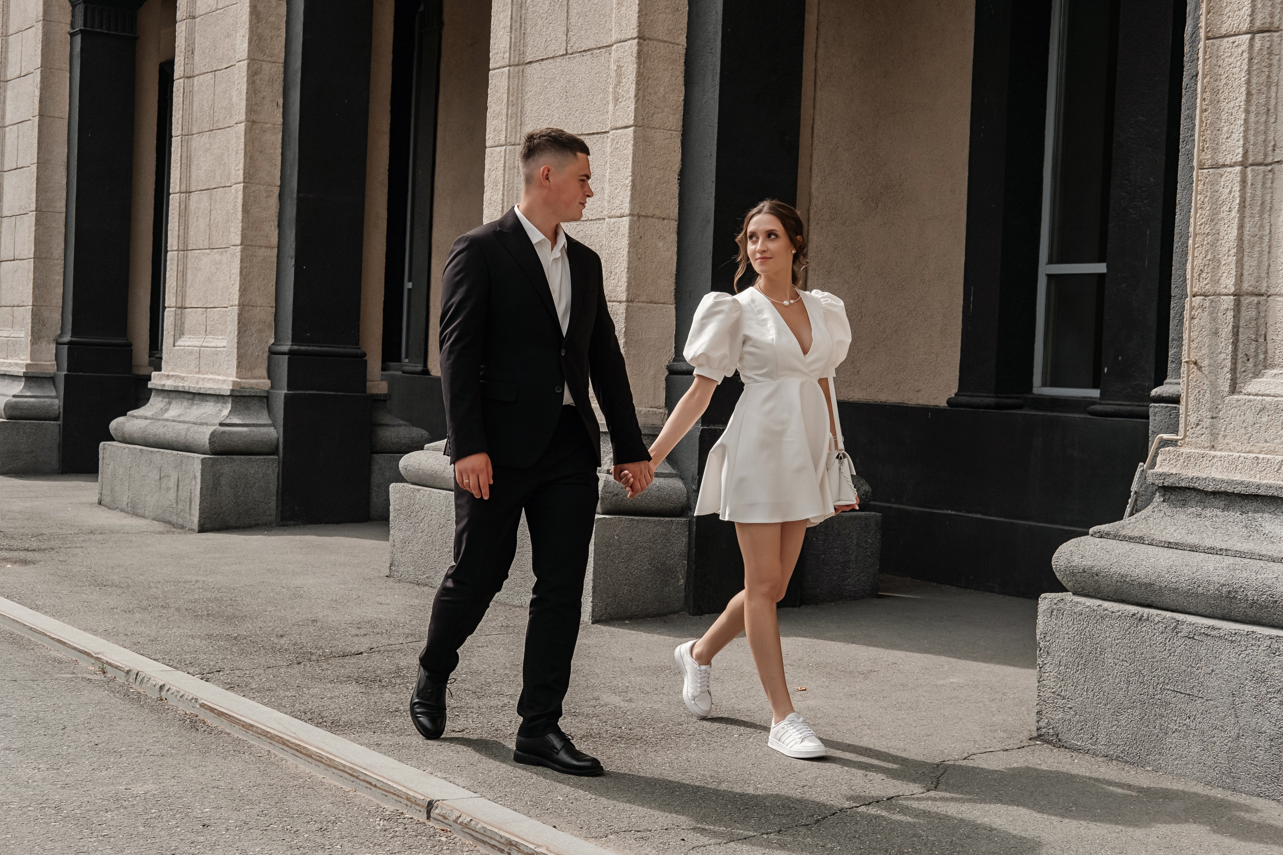 Анна & Максим. Семейный и свадебный фотограф Новосибирск