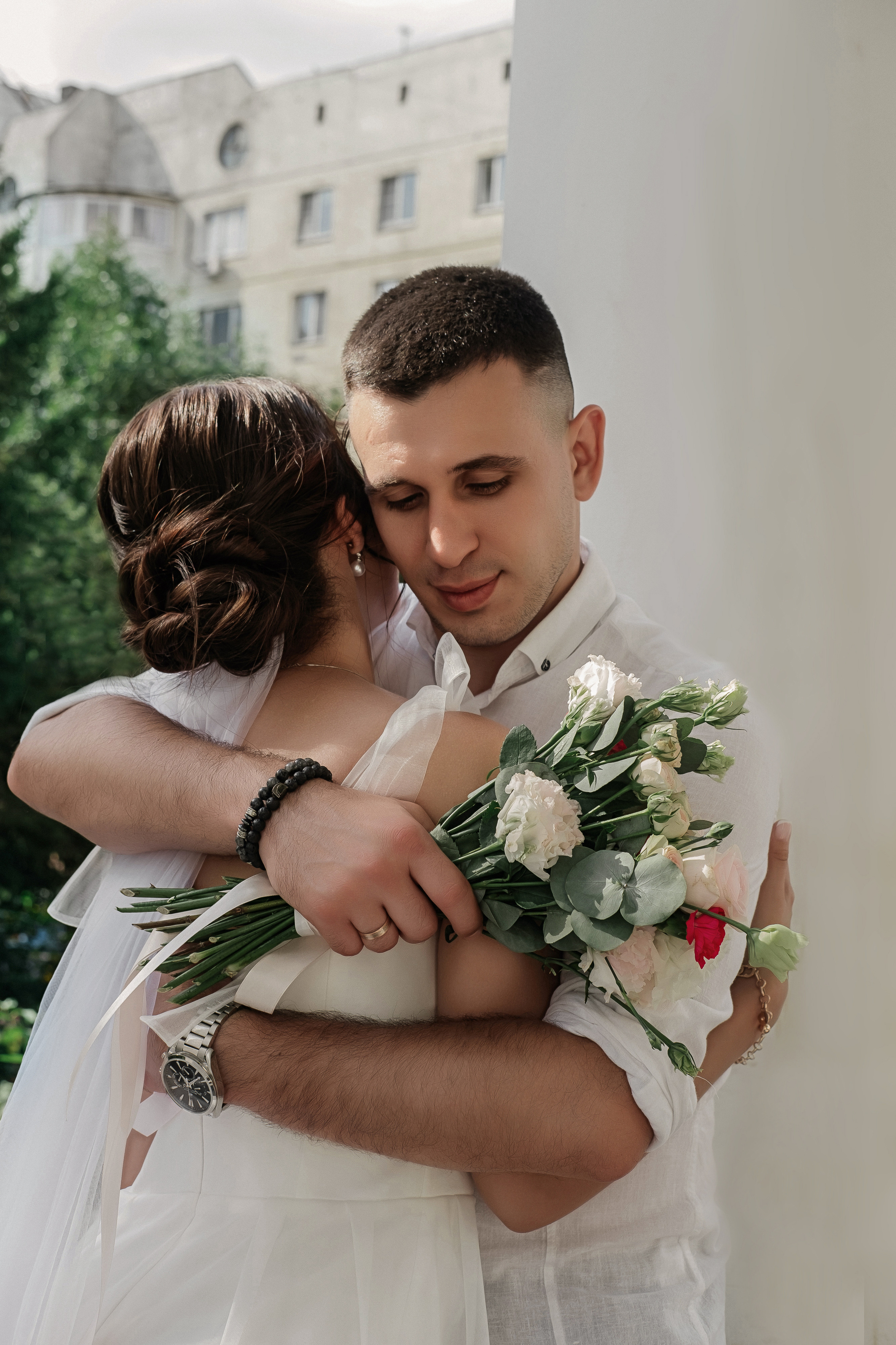 Кристина & Егор. Семейный и свадебный фотограф Новосибирск