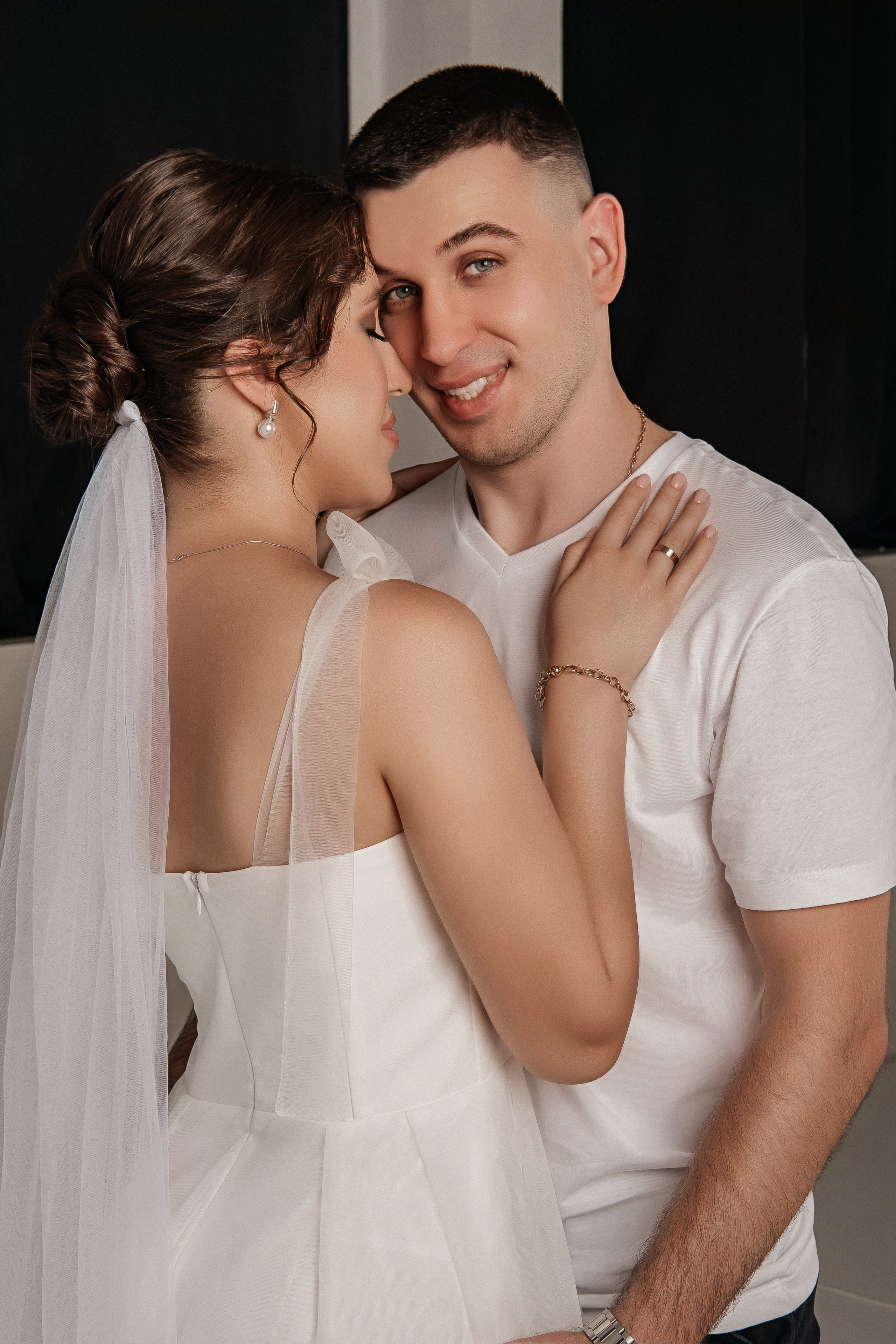 Кристина & Егор. Семейный и свадебный фотограф Новосибирск