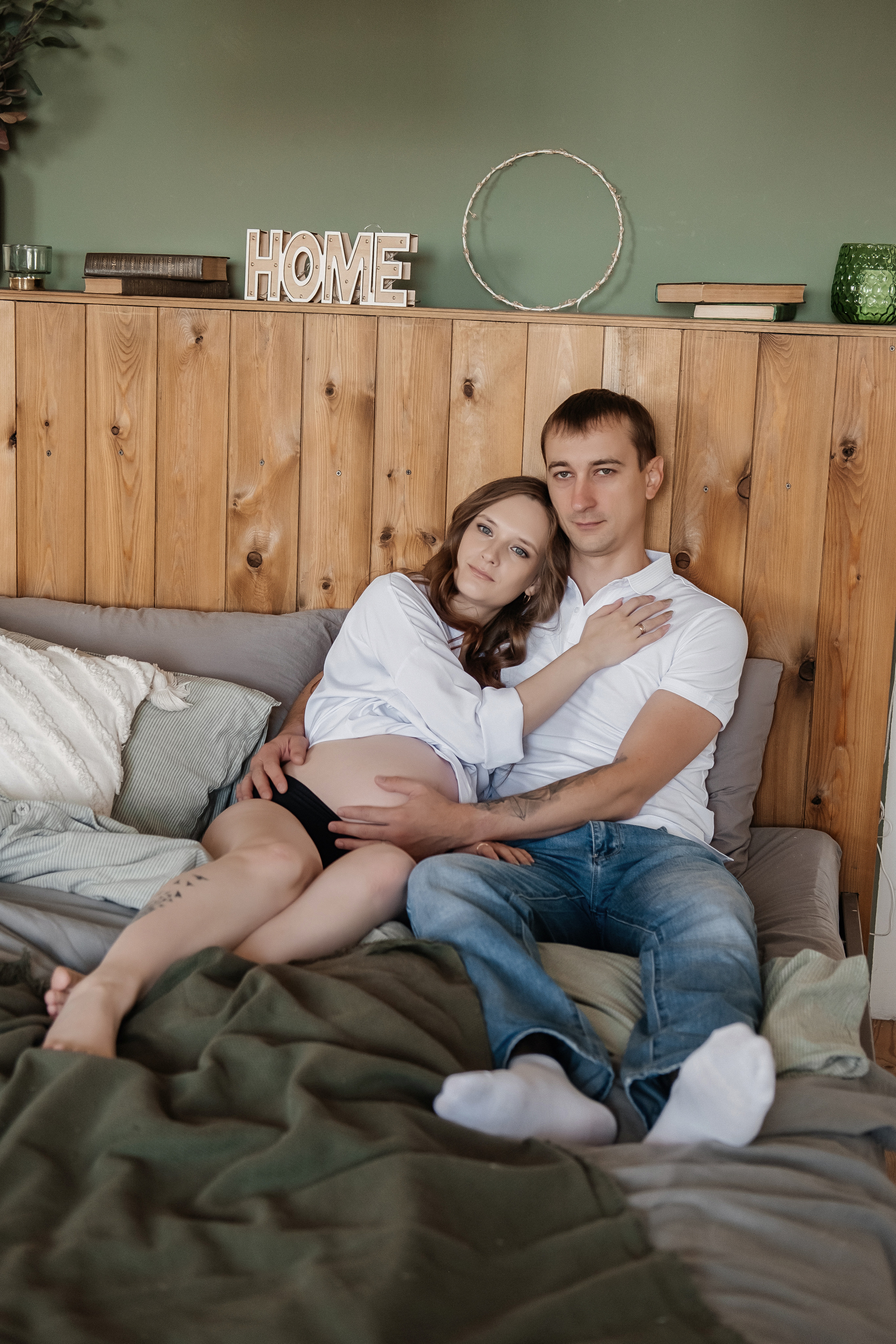 Алена & Артур. Семейный и свадебный фотограф Новосибирск