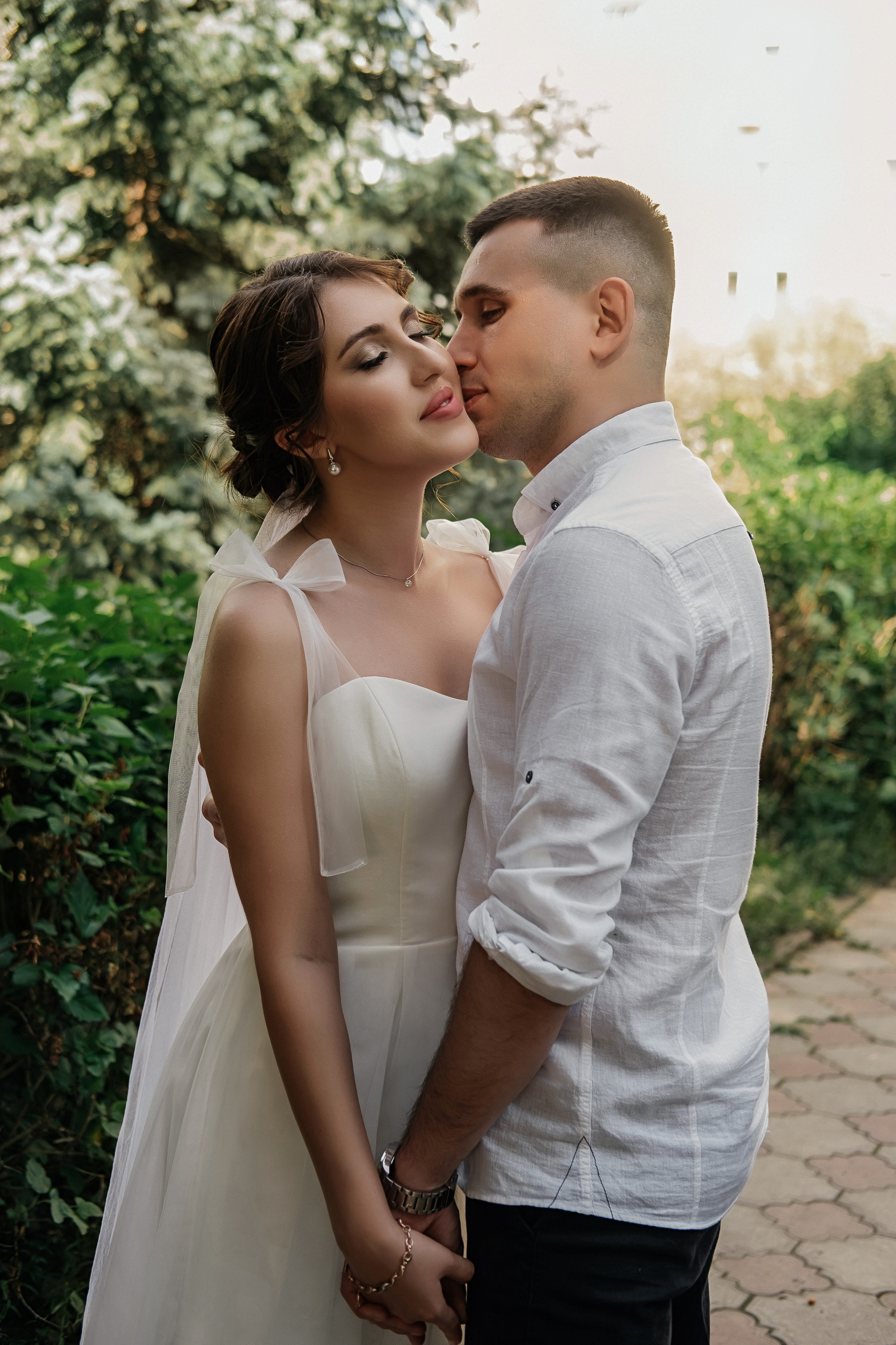 Кристина & Егор. Семейный и свадебный фотограф Новосибирск