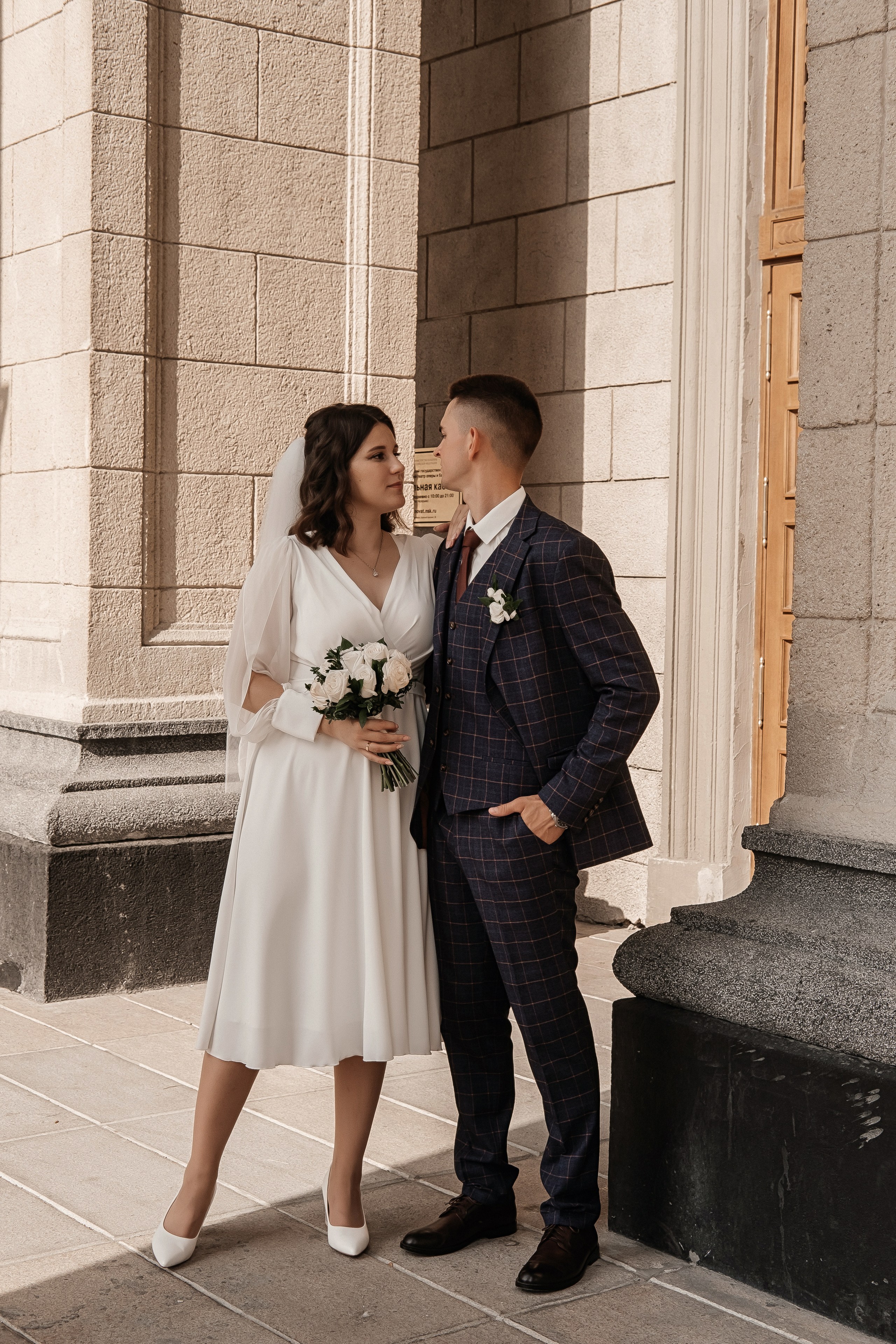 Татьяна & Максим. Семейный и свадебный фотограф Новосибирск