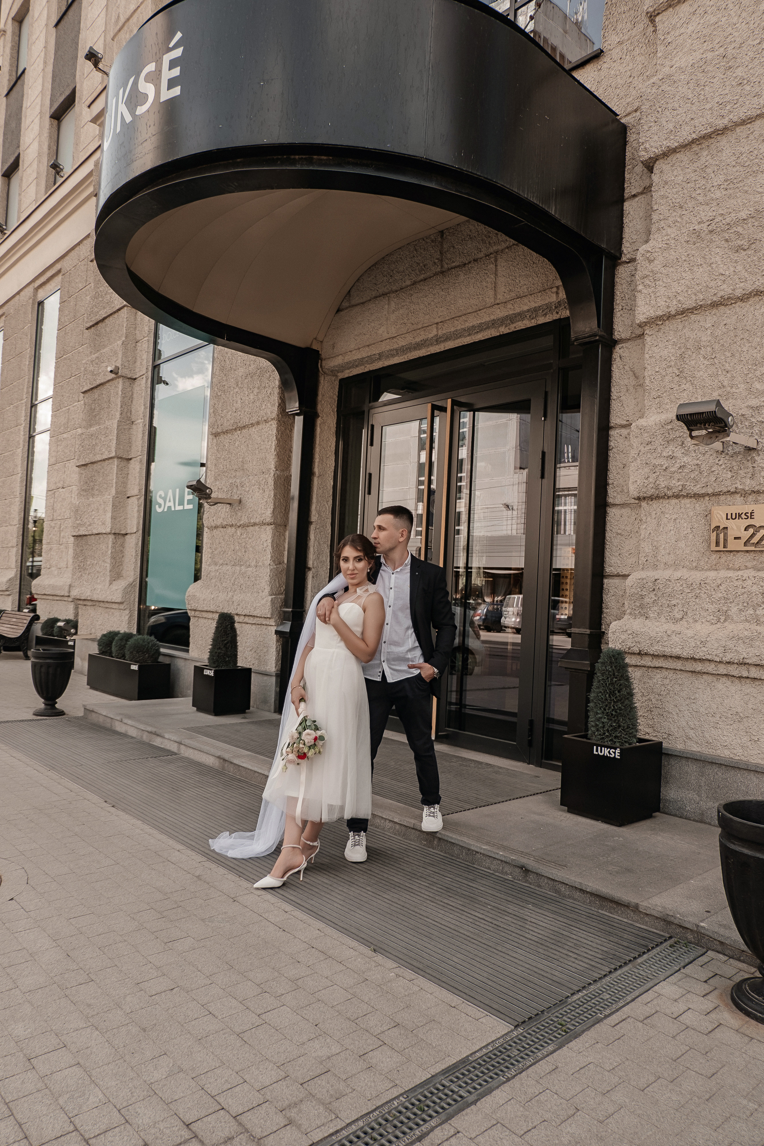 Кристина & Егор. Семейный и свадебный фотограф Новосибирск