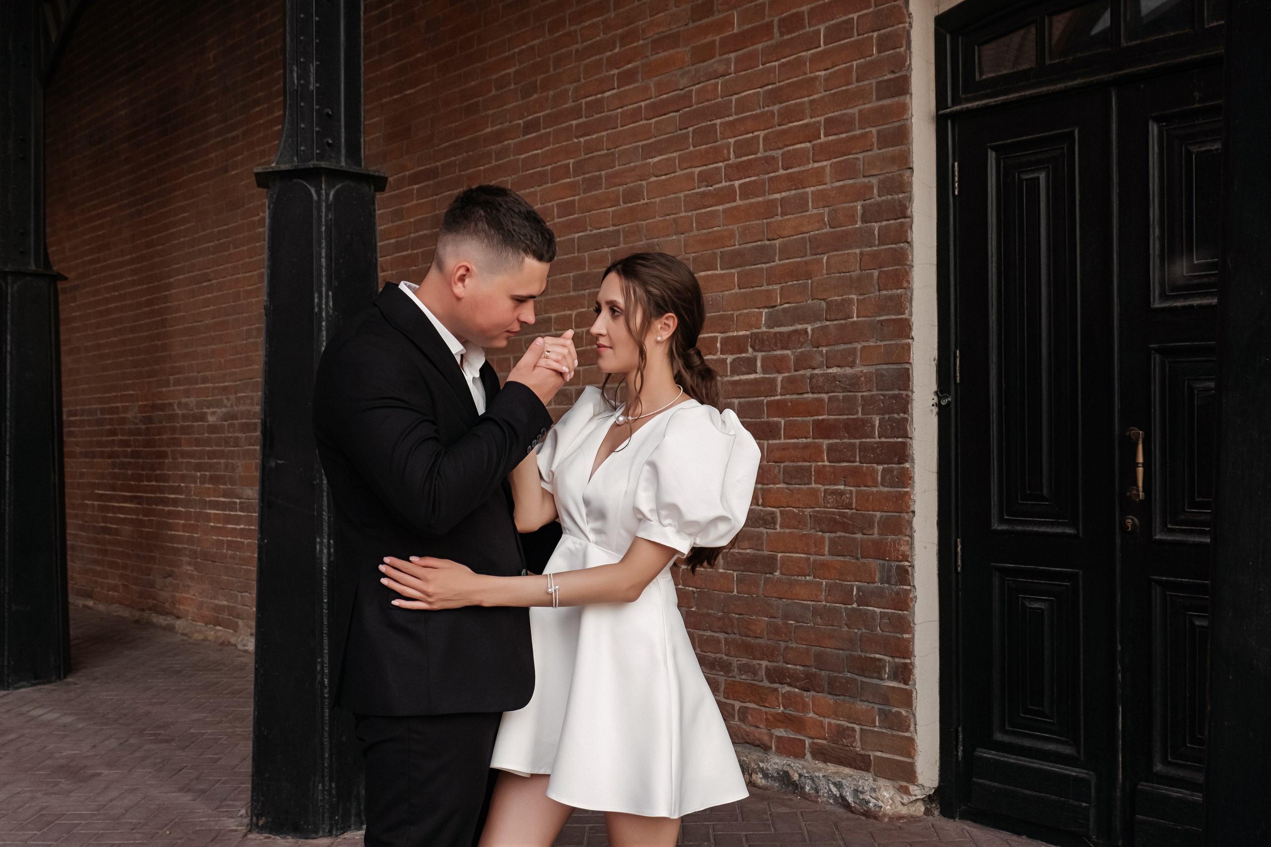 Анна & Максим. Семейный и свадебный фотограф Новосибирск