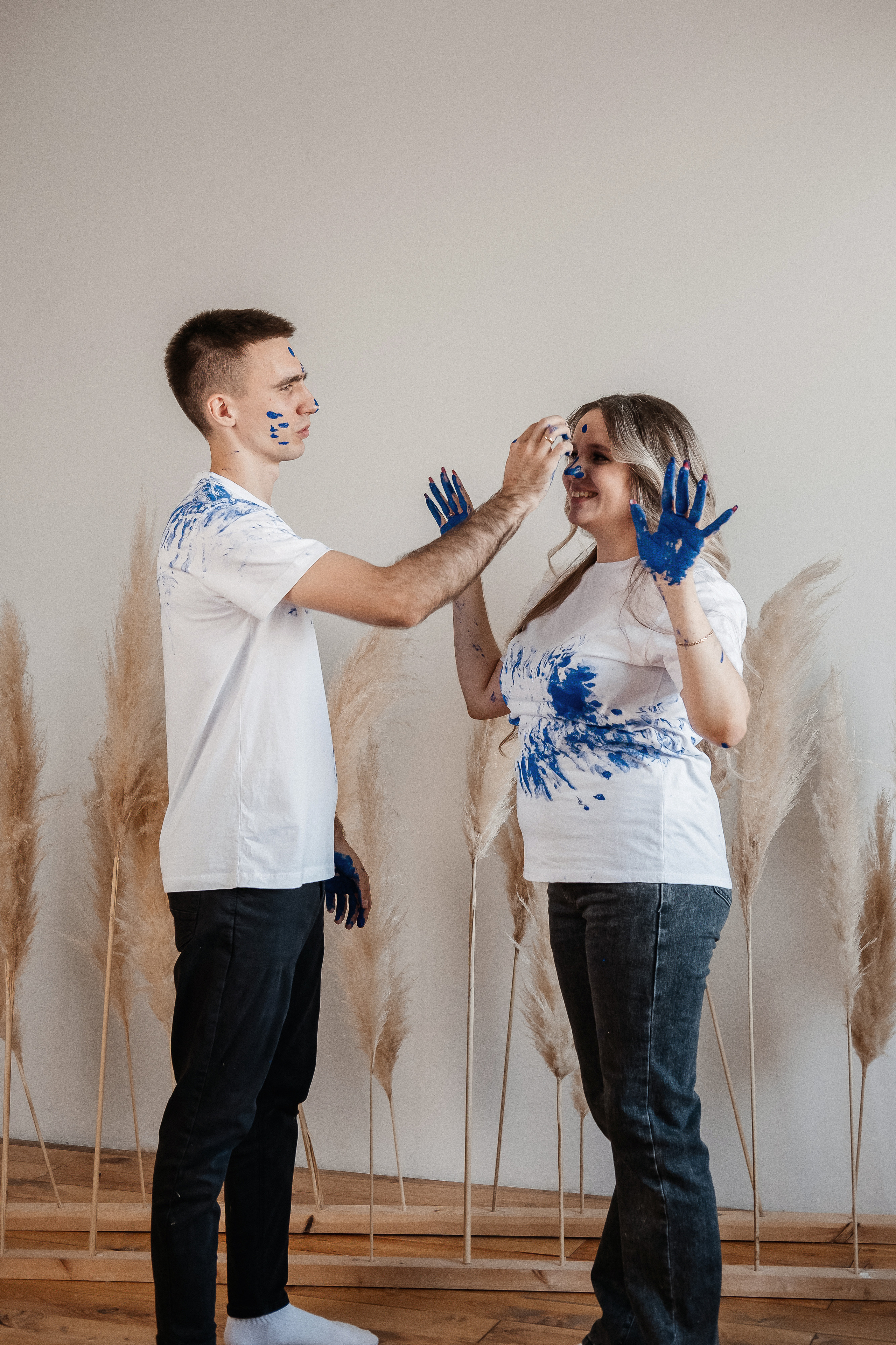 Елена & Влад. Семейный и свадебный фотограф Новосибирск