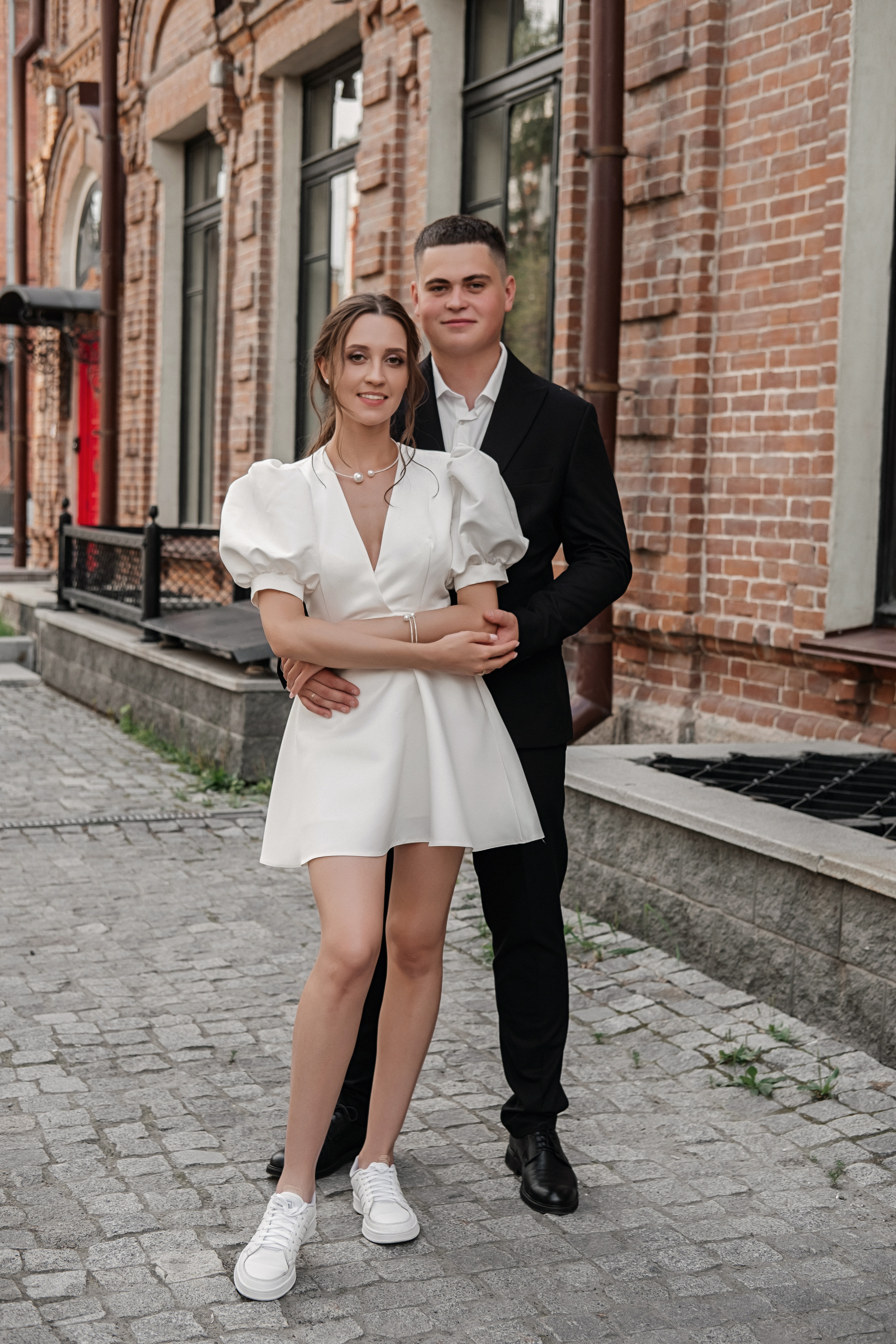 Анна & Максим. Семейный и свадебный фотограф Новосибирск